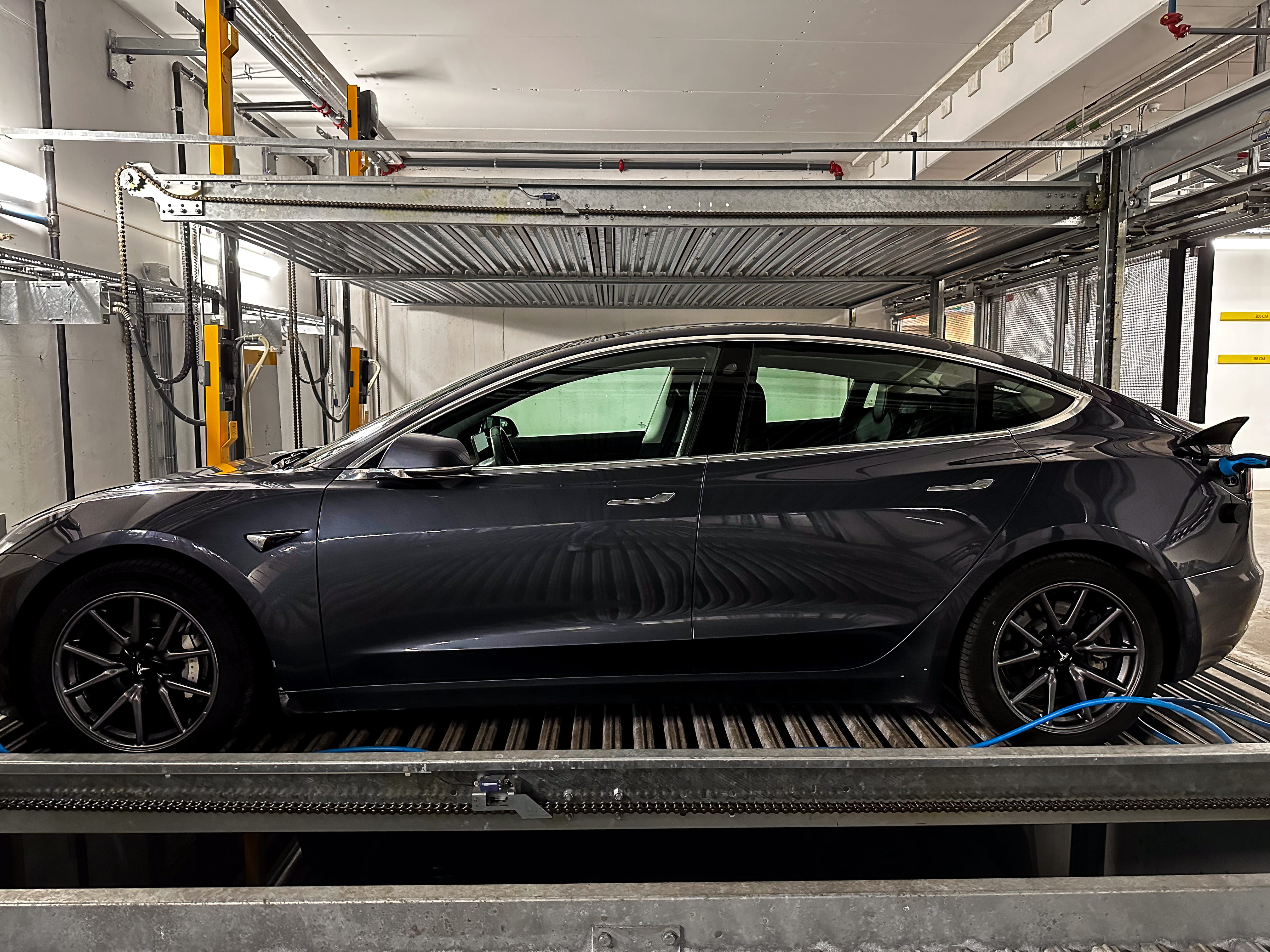 Tesla Model 3, 2019, Electric, automatic