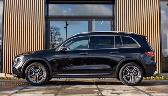 Mercedes-Benz Classe GLB avec Climatisation