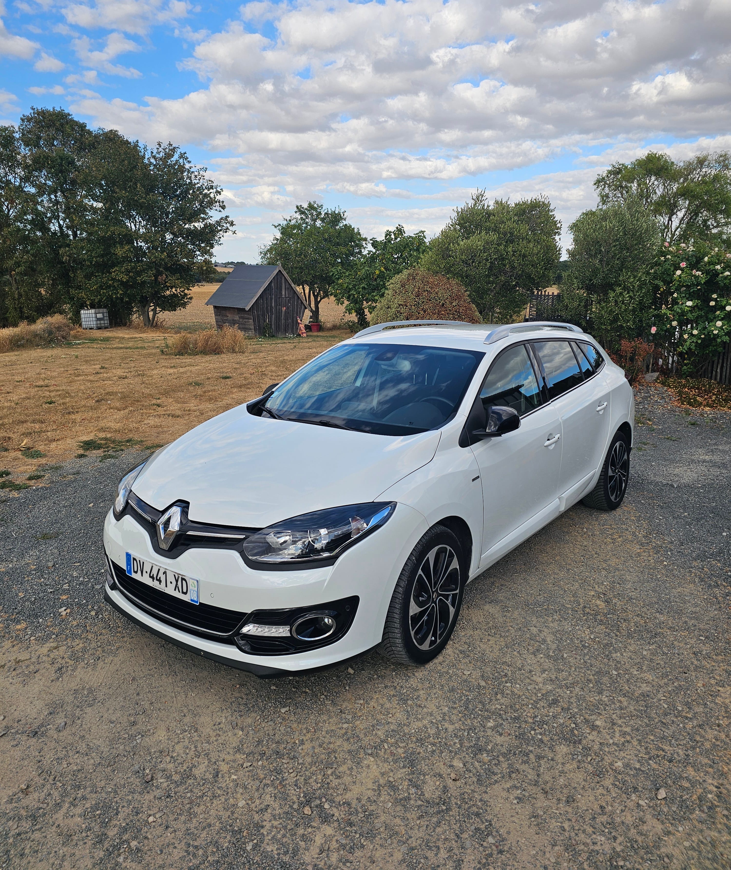 Renault Mégane, 2015, Diesel