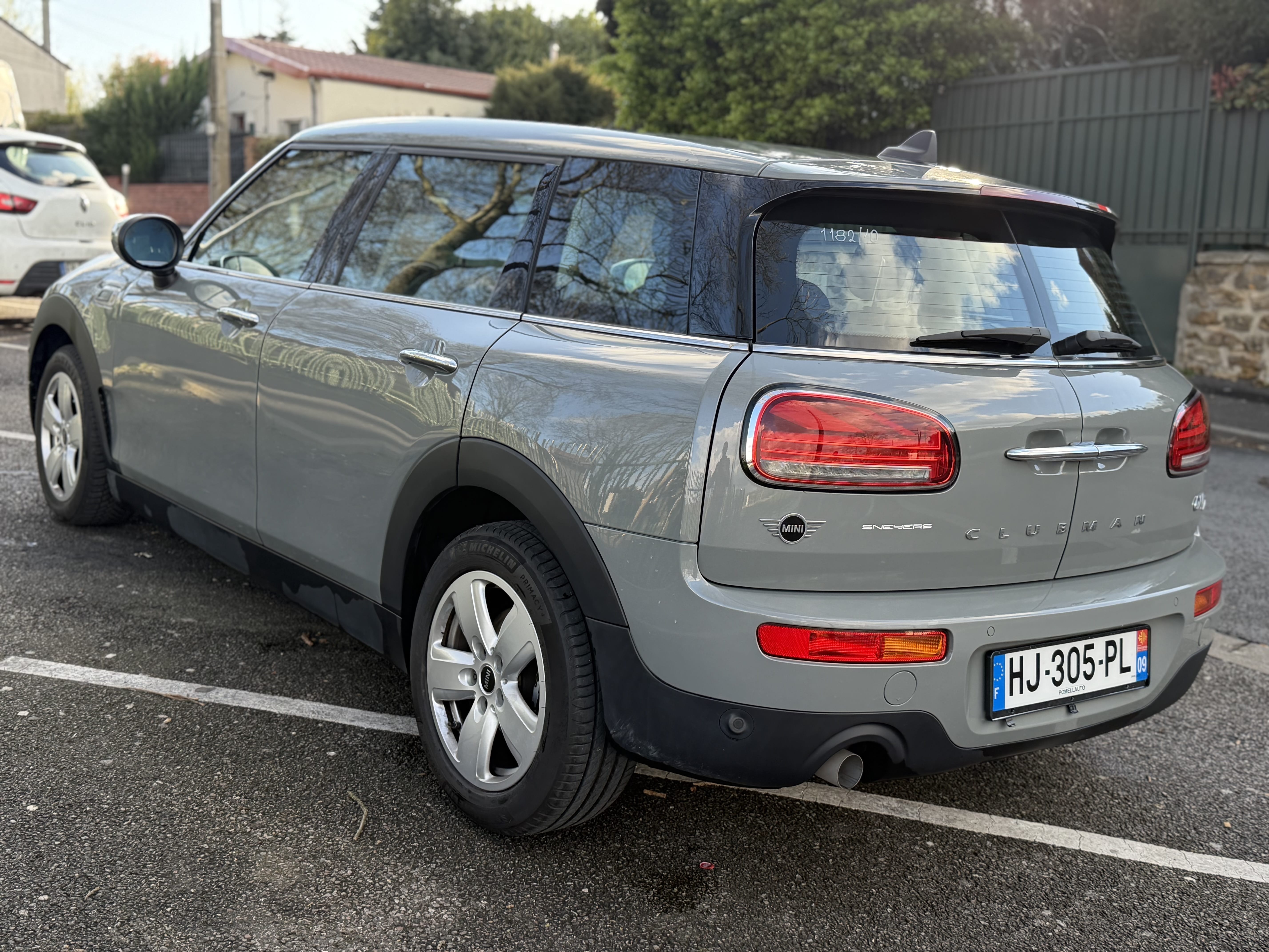 Mini Clubman avec Climatisation