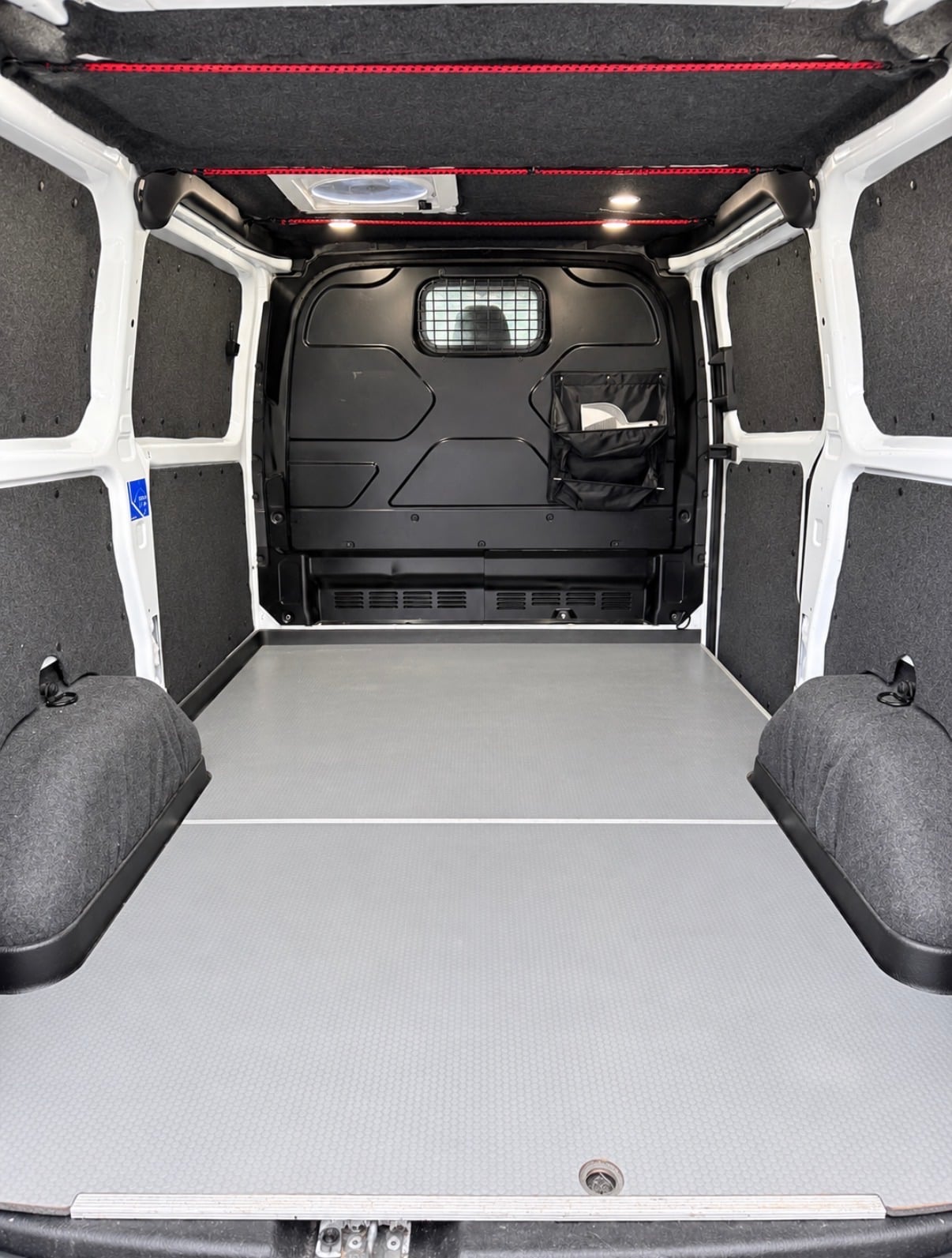 Ford Transit Custom Varebil med Cruisekontroll