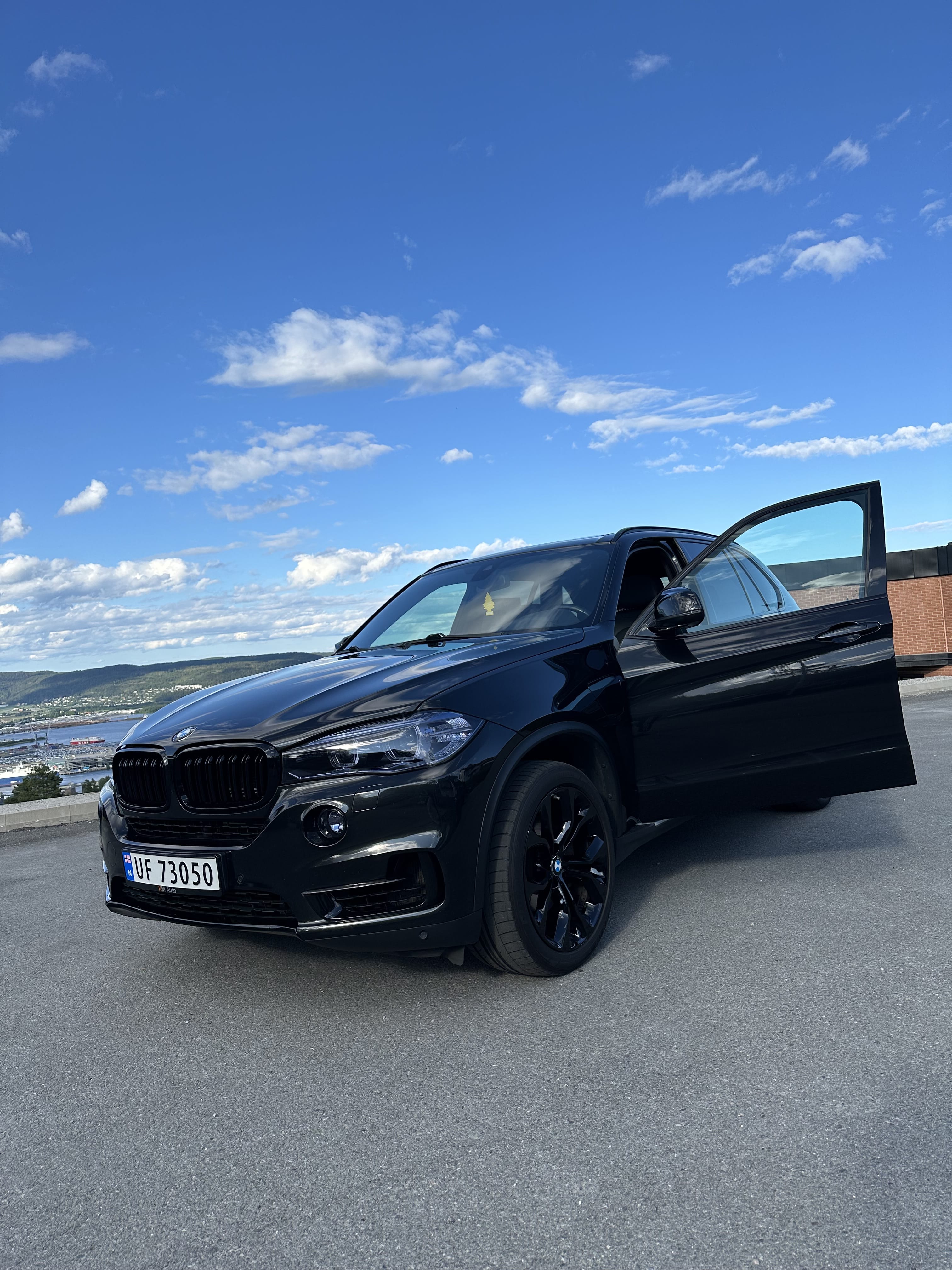 BMW X5 xDrive40e iPerformance med Aircondition