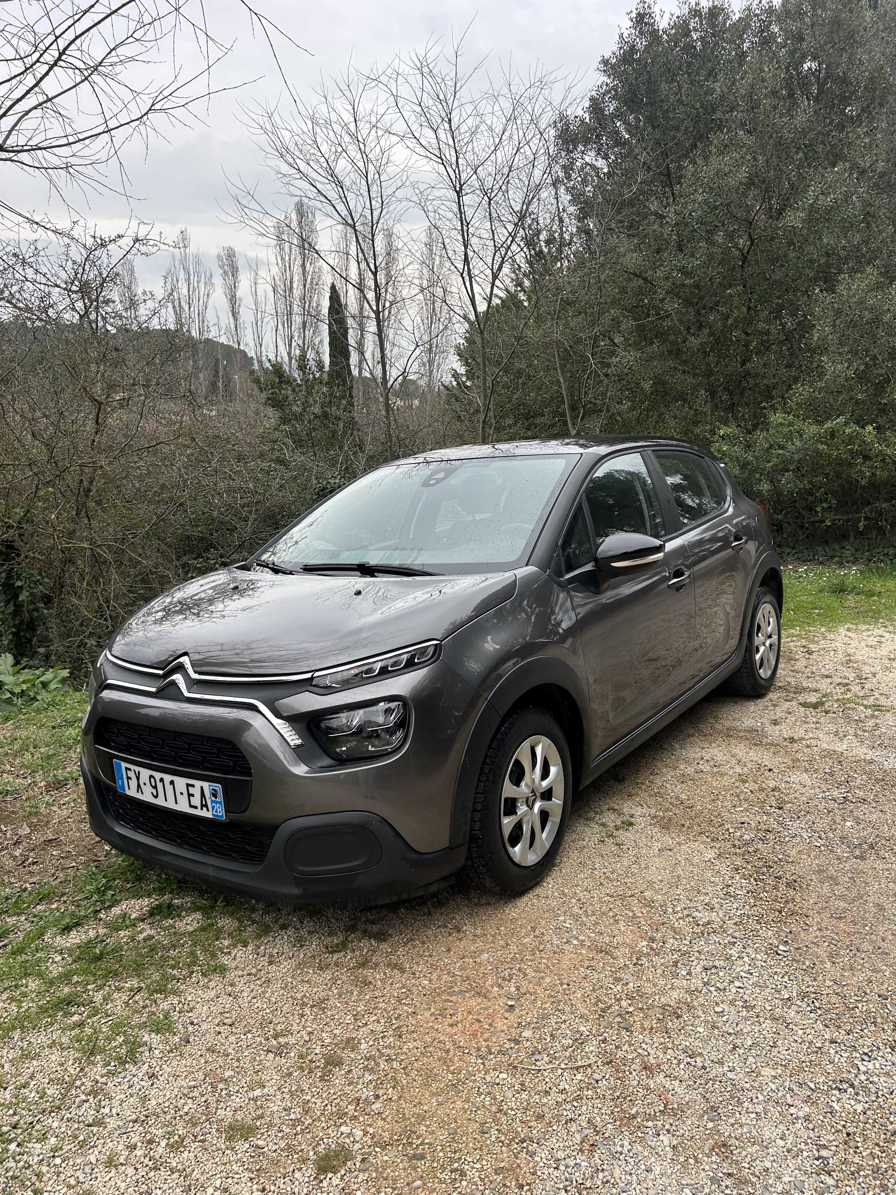 Citroen C3, 2021, Essence 95