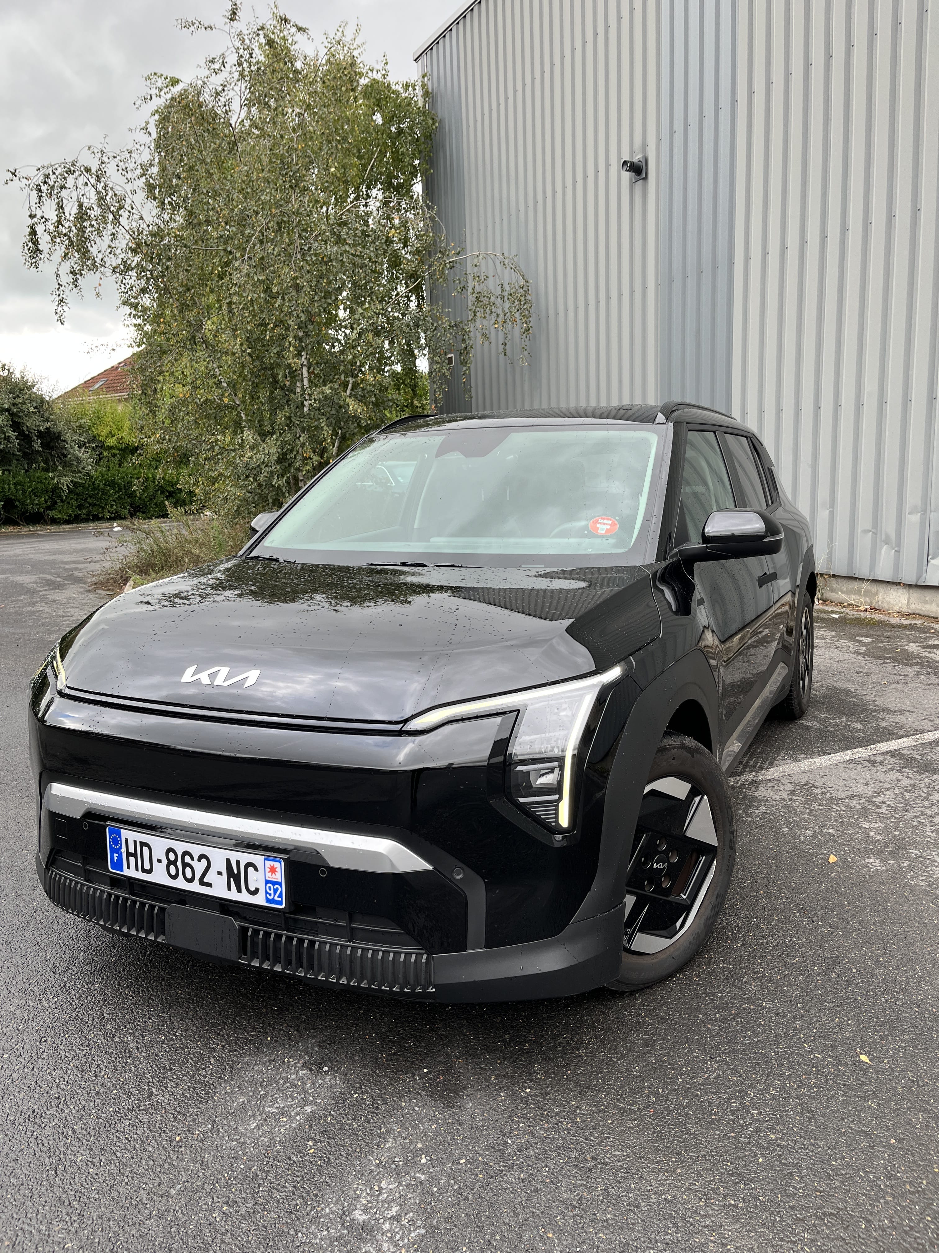 Kia EV3, 2025, Électrique, automatique