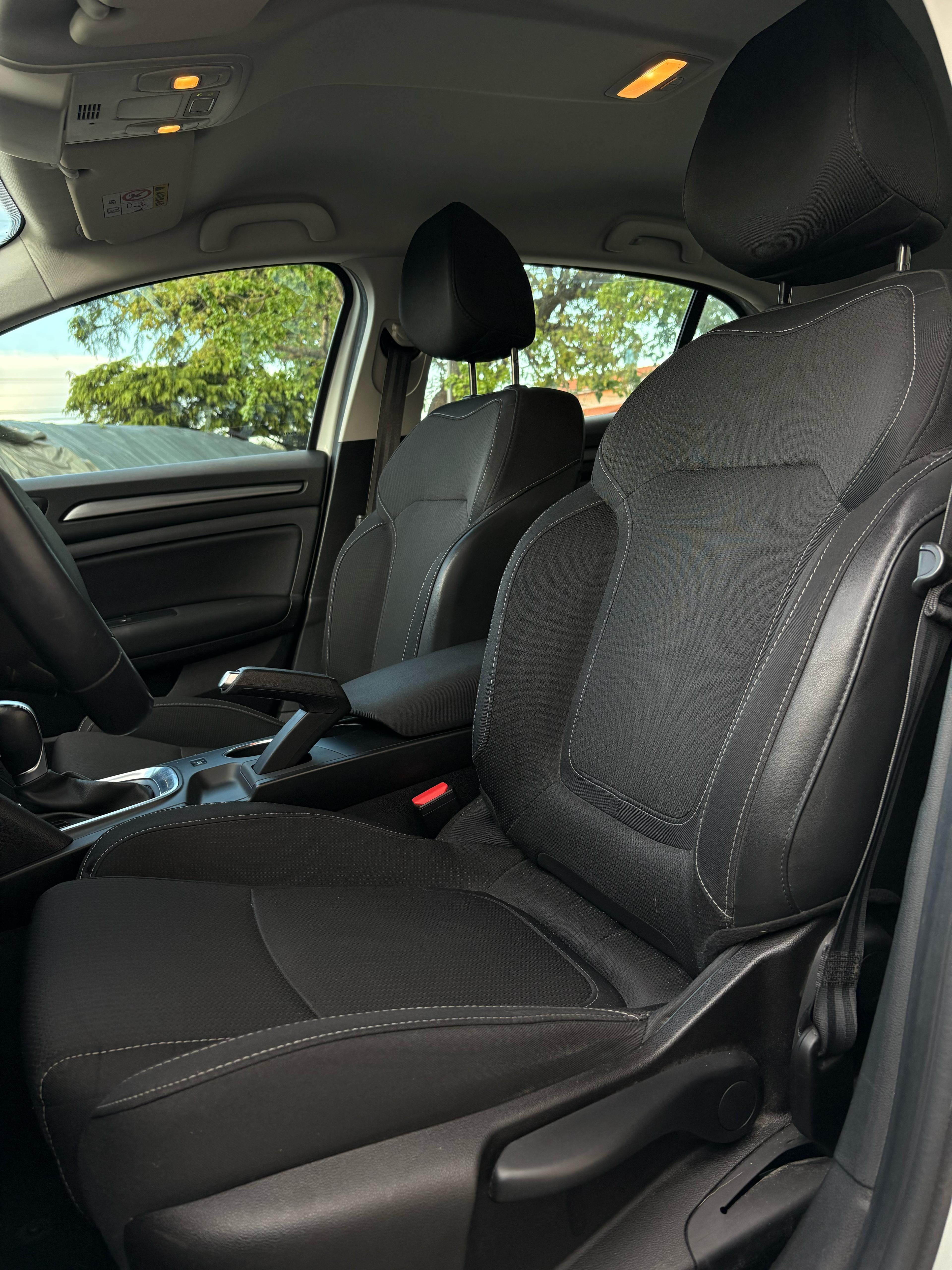 Renault Mégane IV avec Apple CarPlay