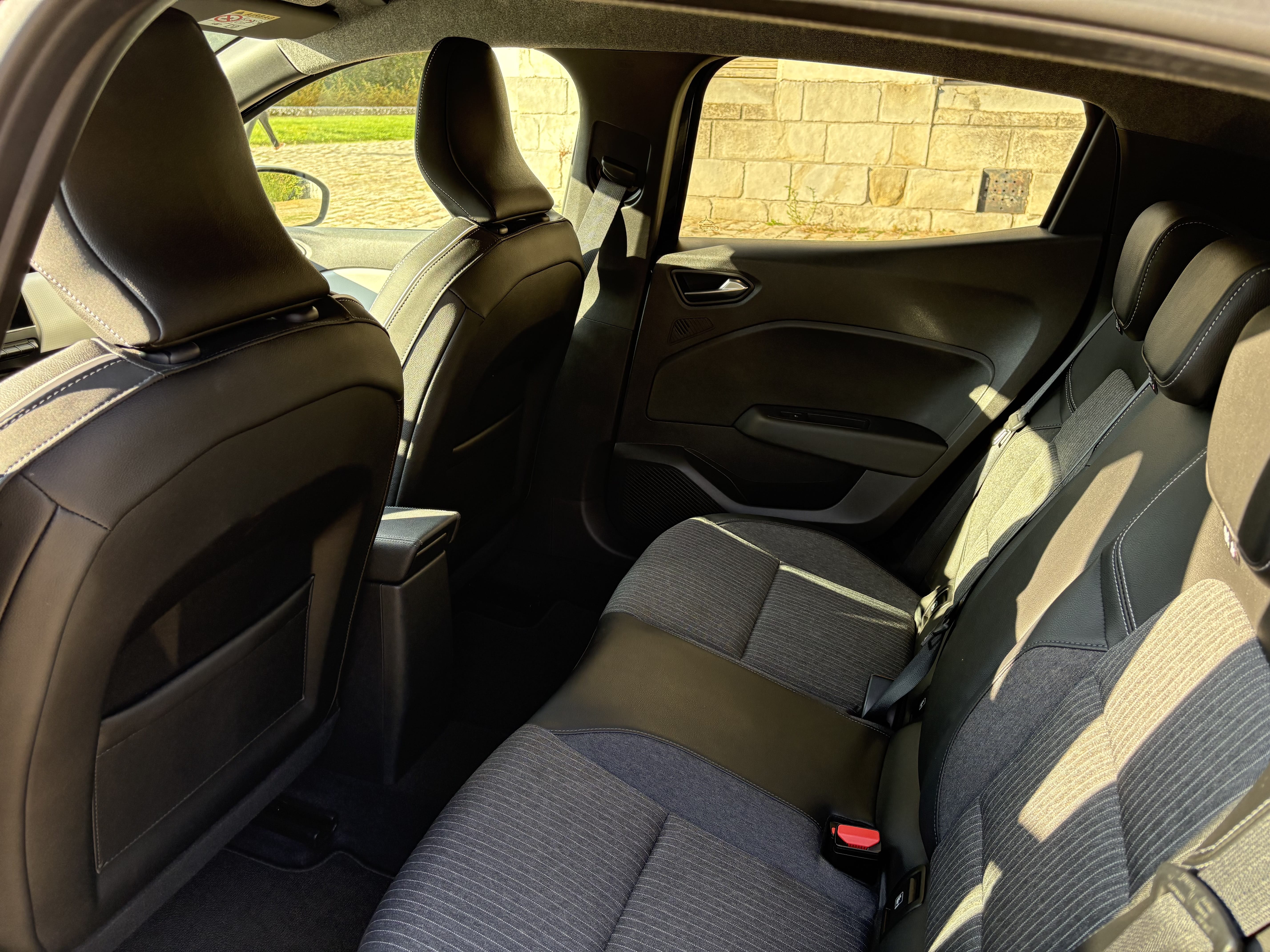 Renault Clio avec Audio Bluetooth