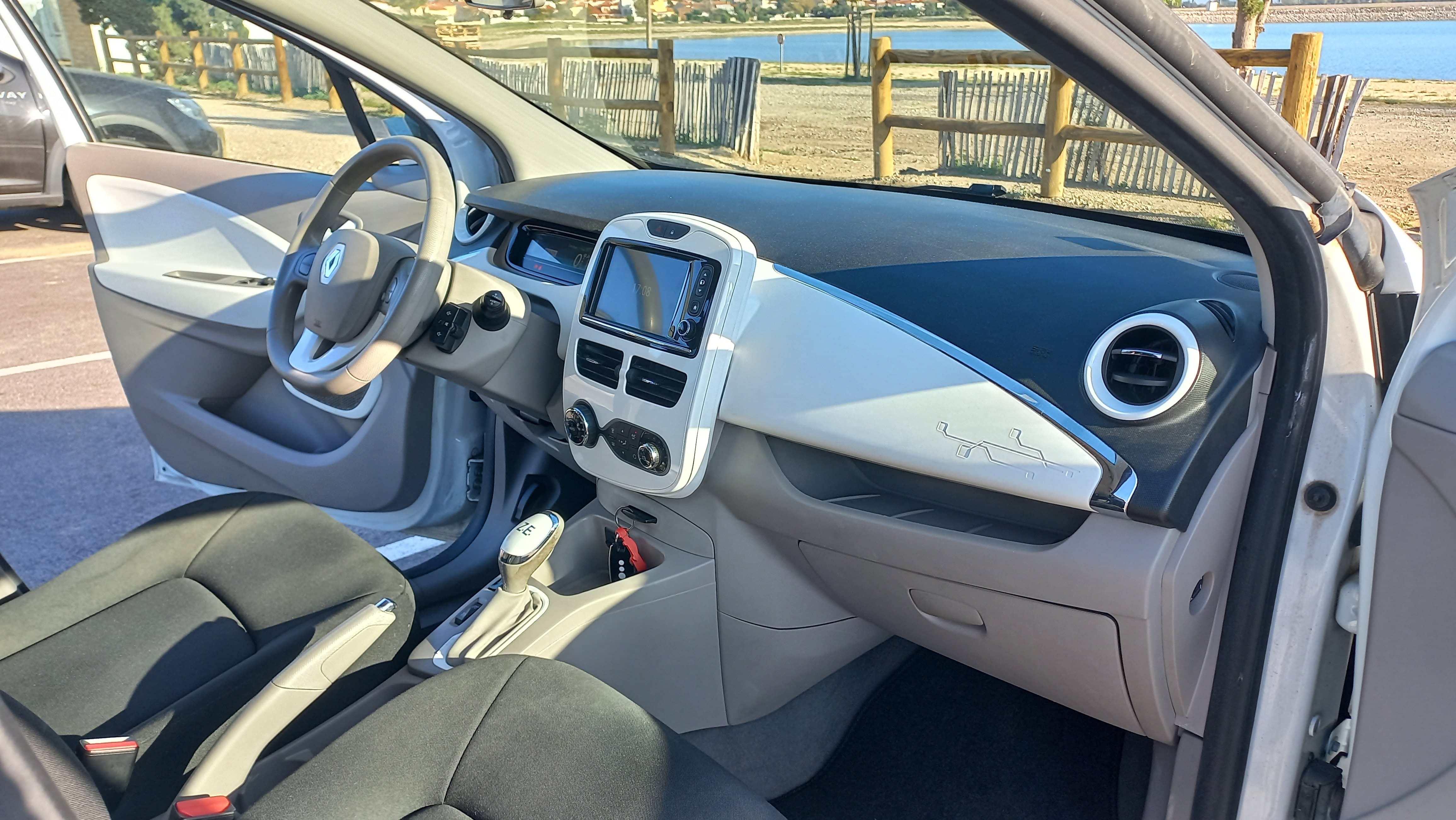 Renault ZOE 22 kWh