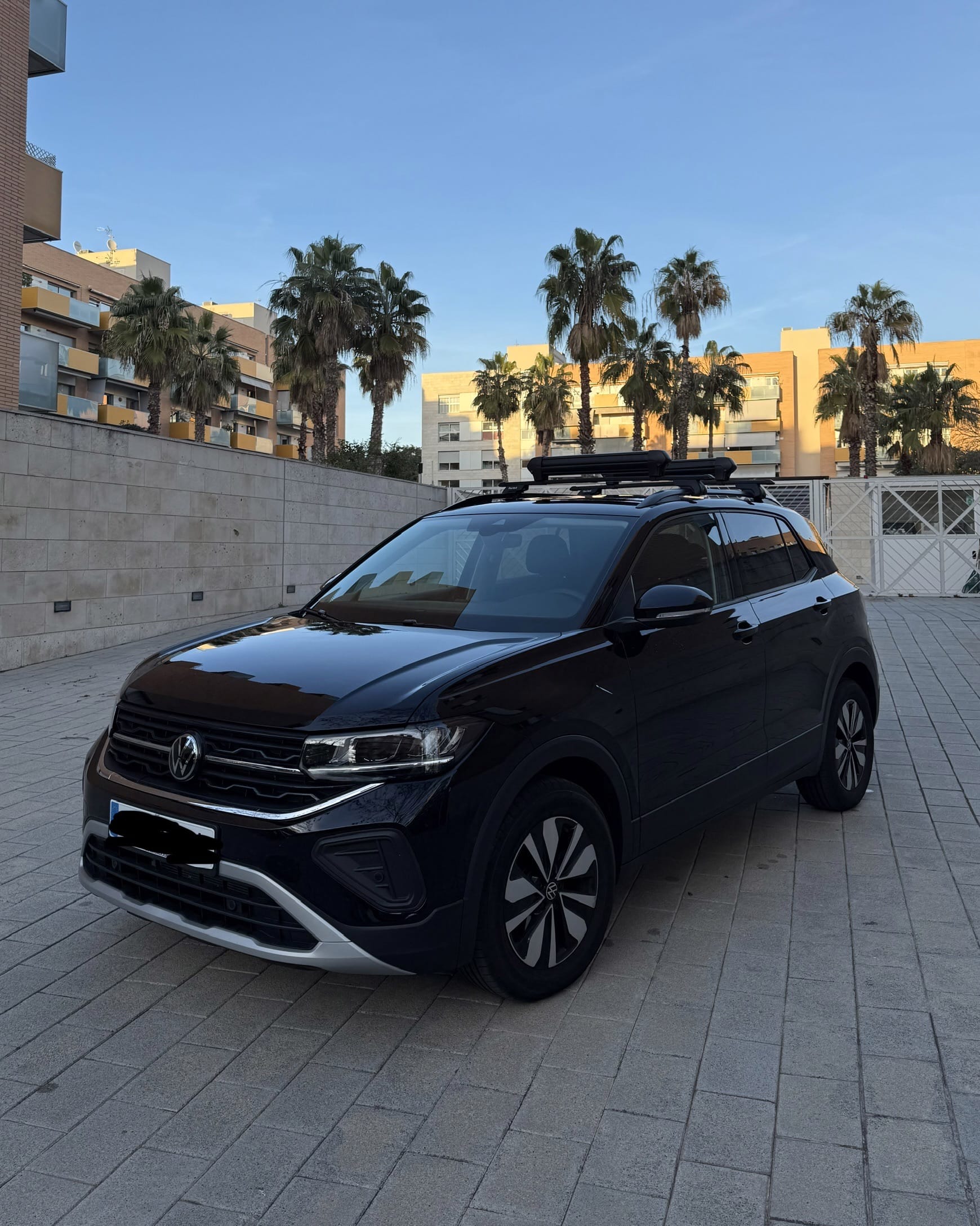 Volkswagen T-Cross, 2025, Gasolina 95