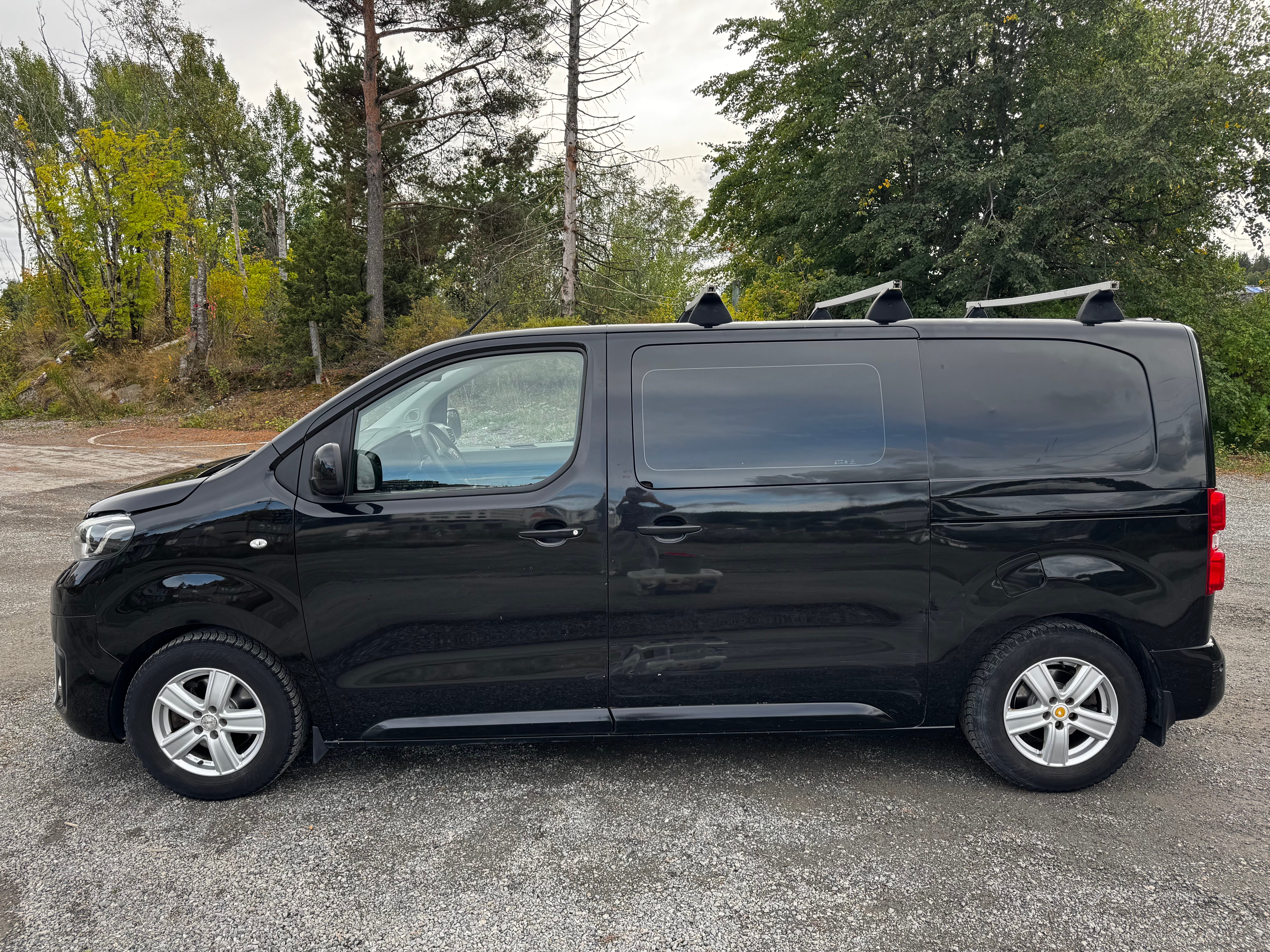 Toyota Proace Varebil med Aircondition