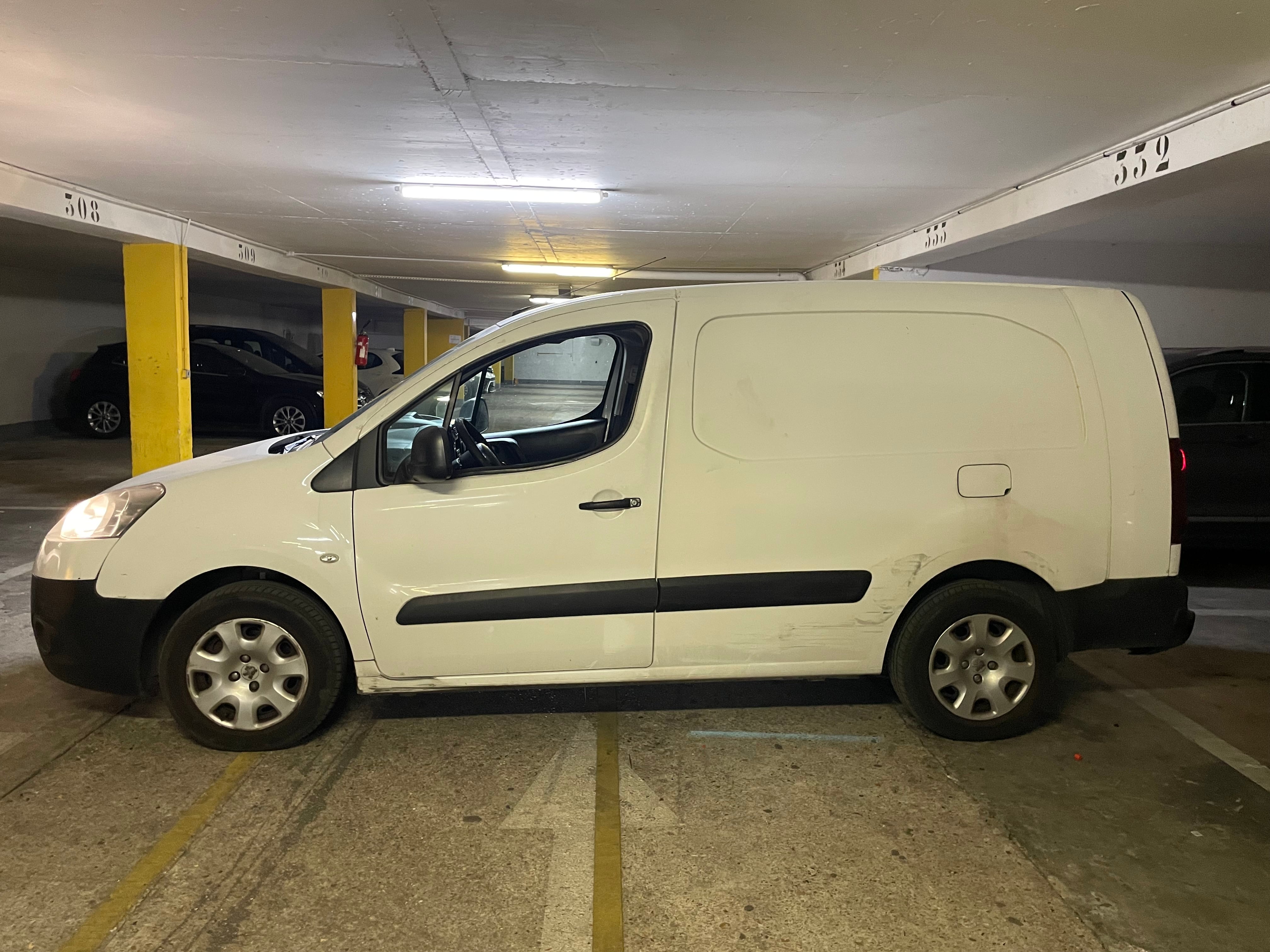 Peugeot Partner Volume étendu L2 1.6 HDI 90