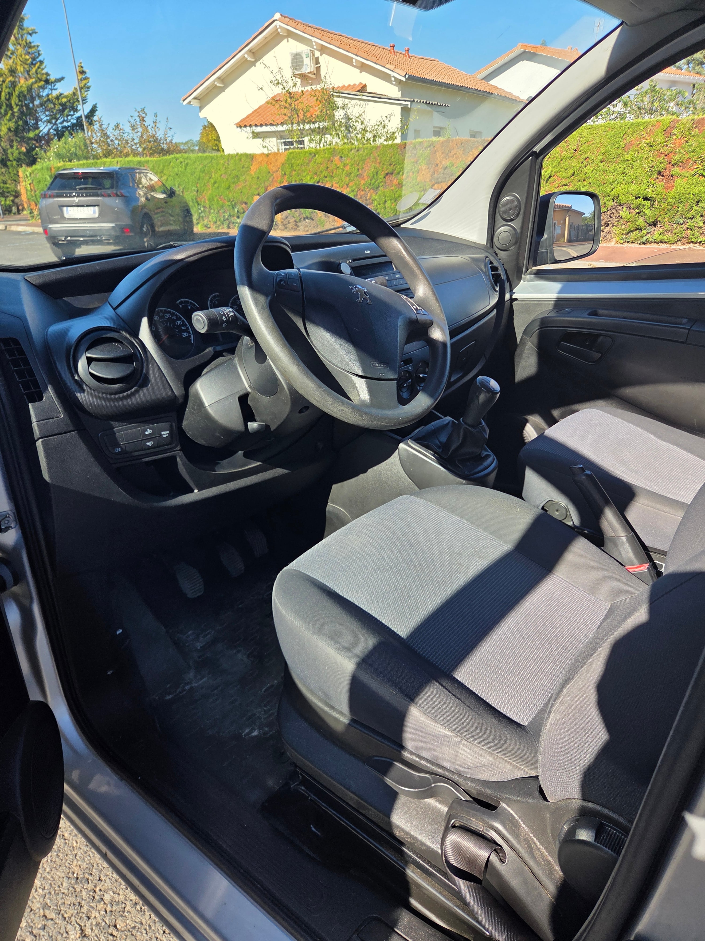 Peugeot Bipper
