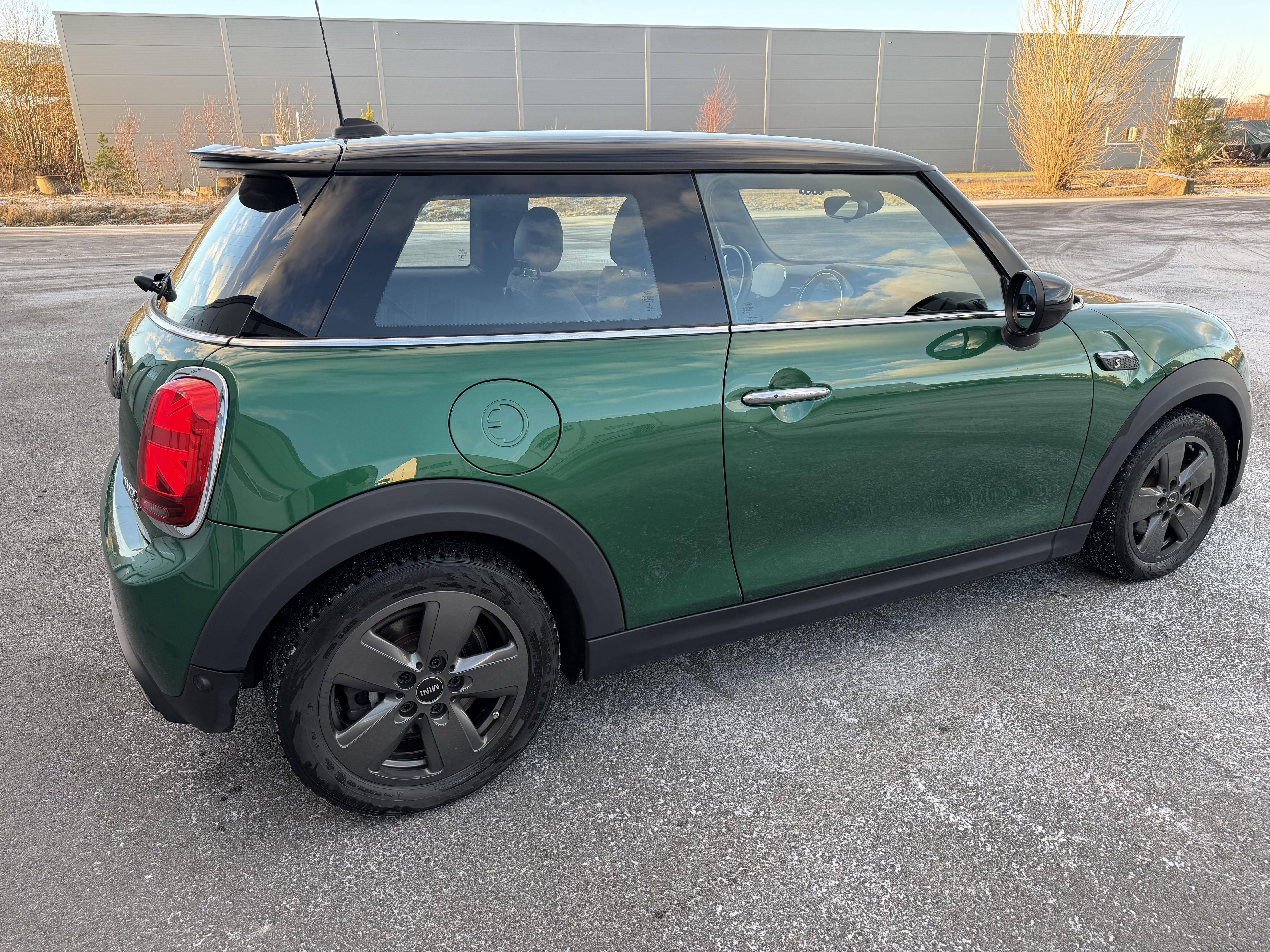 Mini Cooper SE med Aircondition