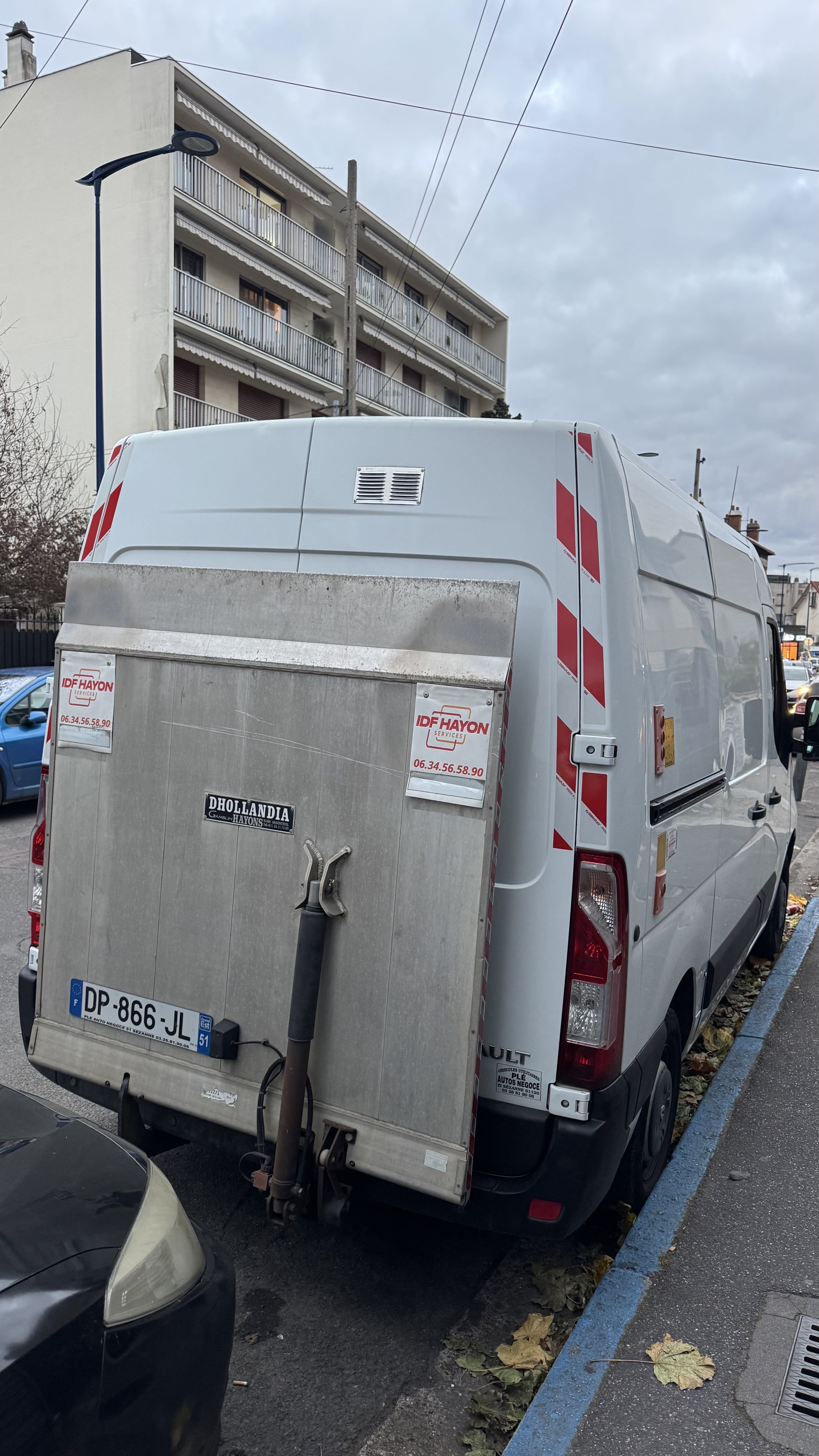 Renault Master 2.3 dCi 135 Energy avec Régulateur de vitesse