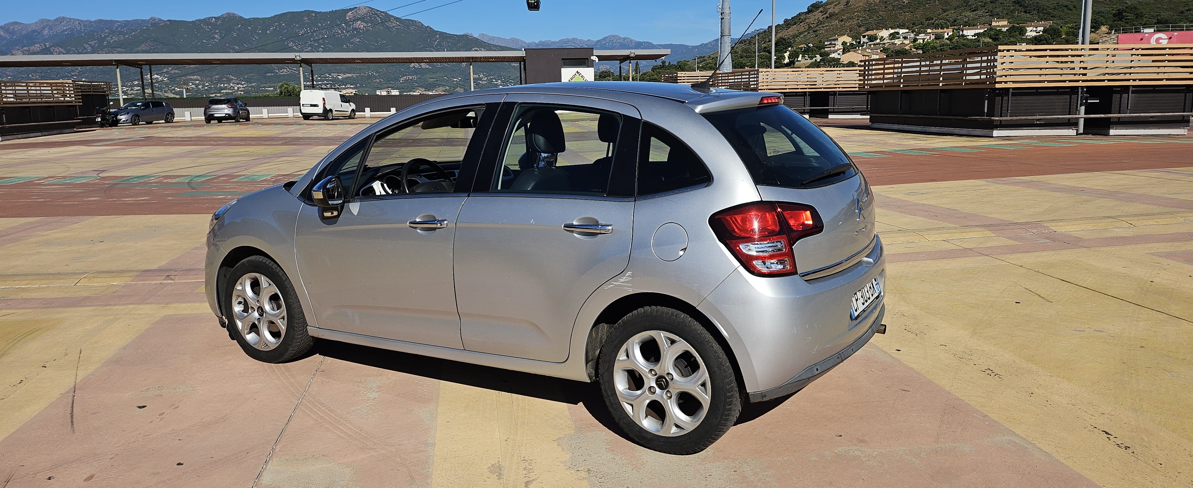 Citroen C3 avec Climatisation