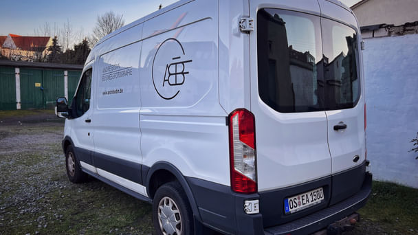 Ford Transit Kastenwagen 96 kW / 135 PS mit Klimaanlage