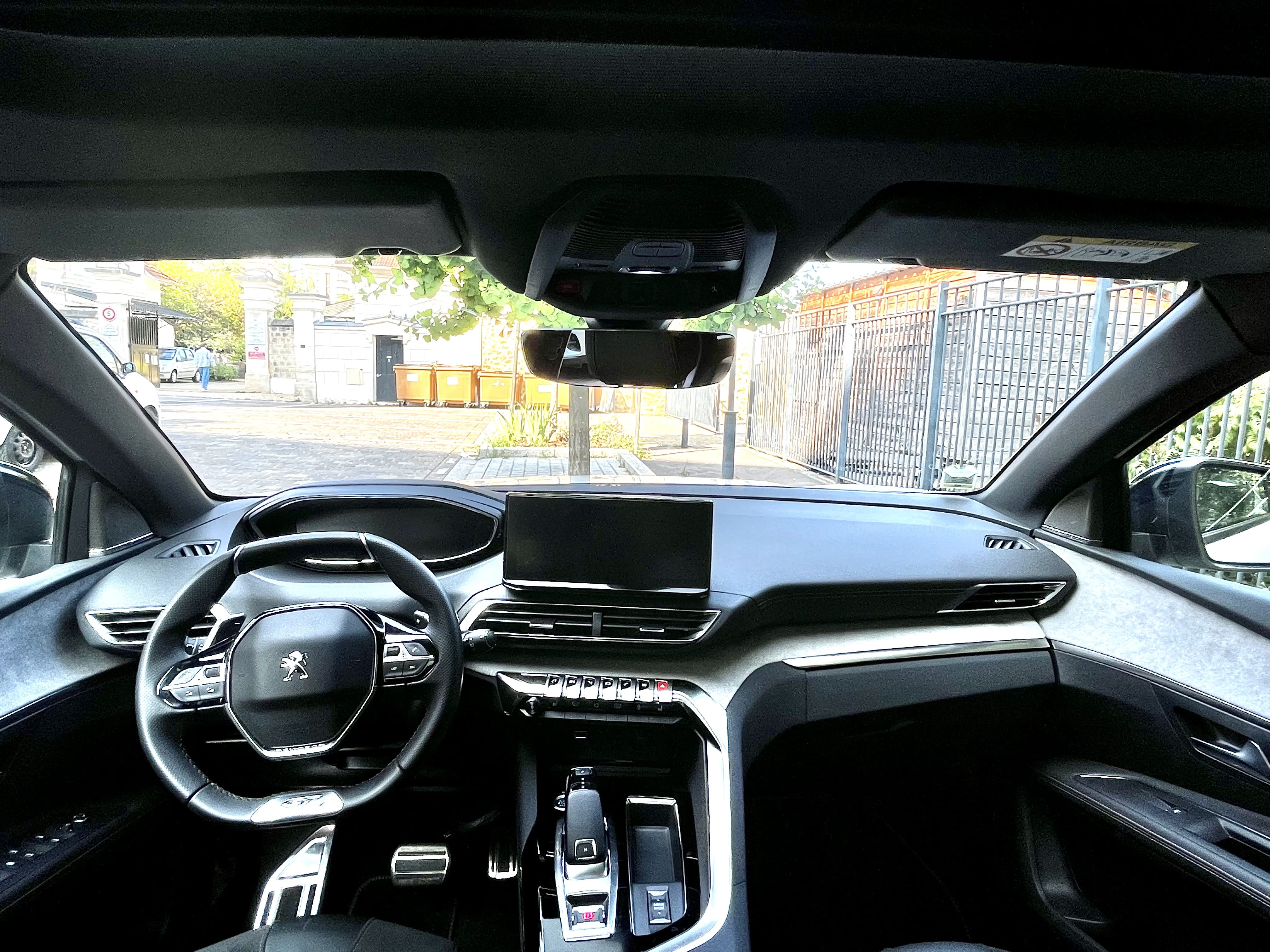 Peugeot 3008 avec Régulateur de vitesse