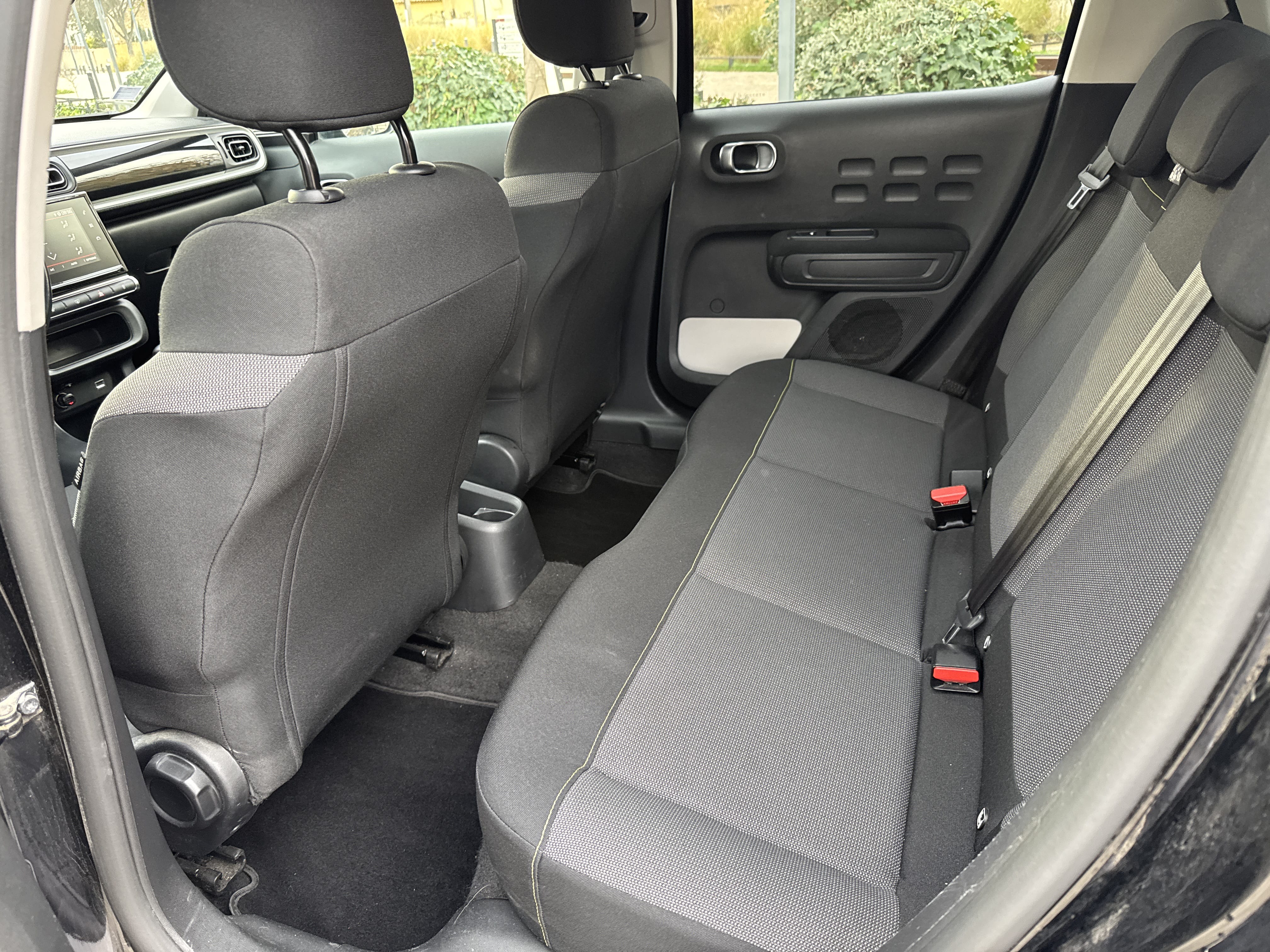 Citroen C3 avec Audio Bluetooth