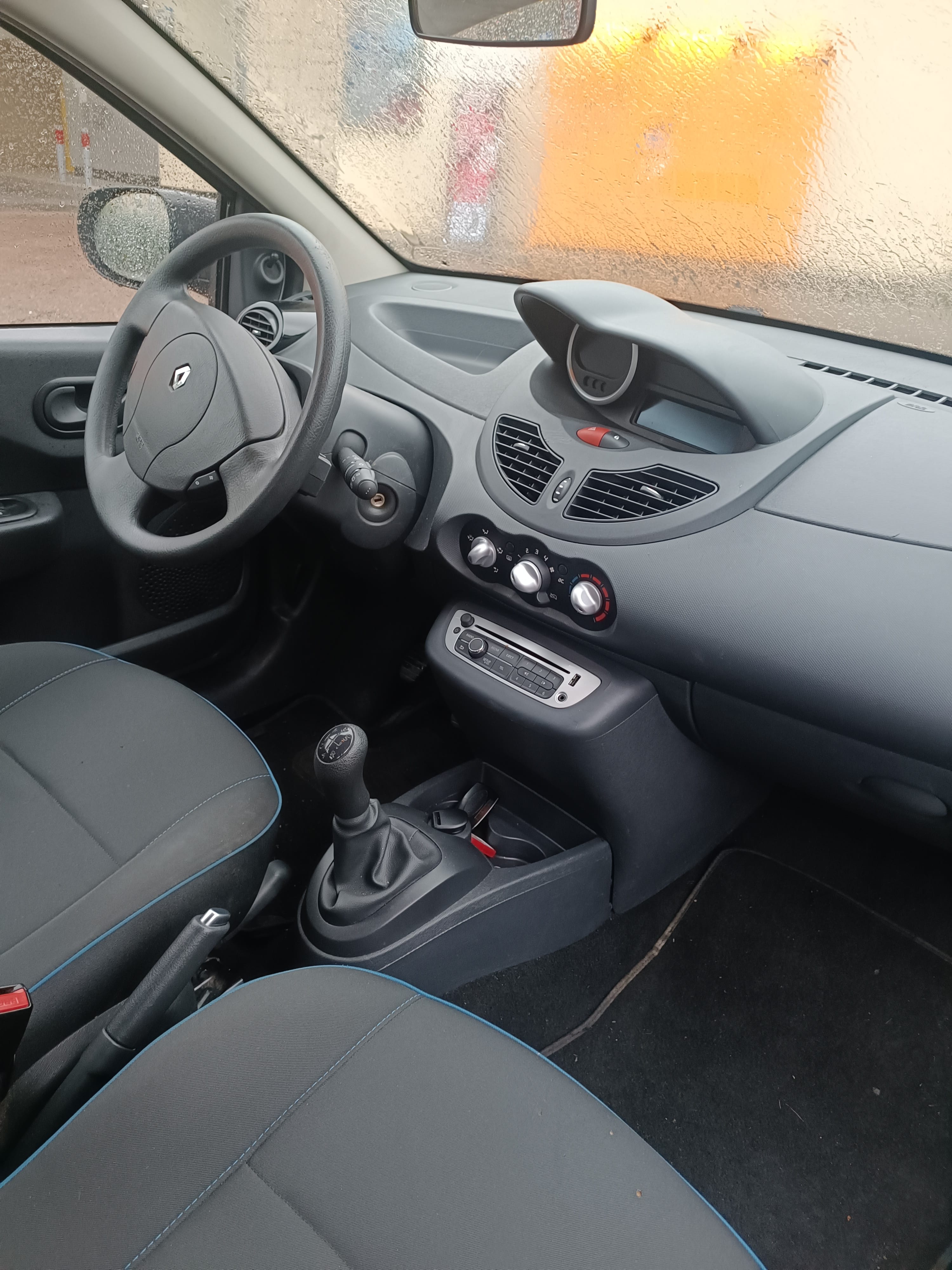 Renault Twingo II