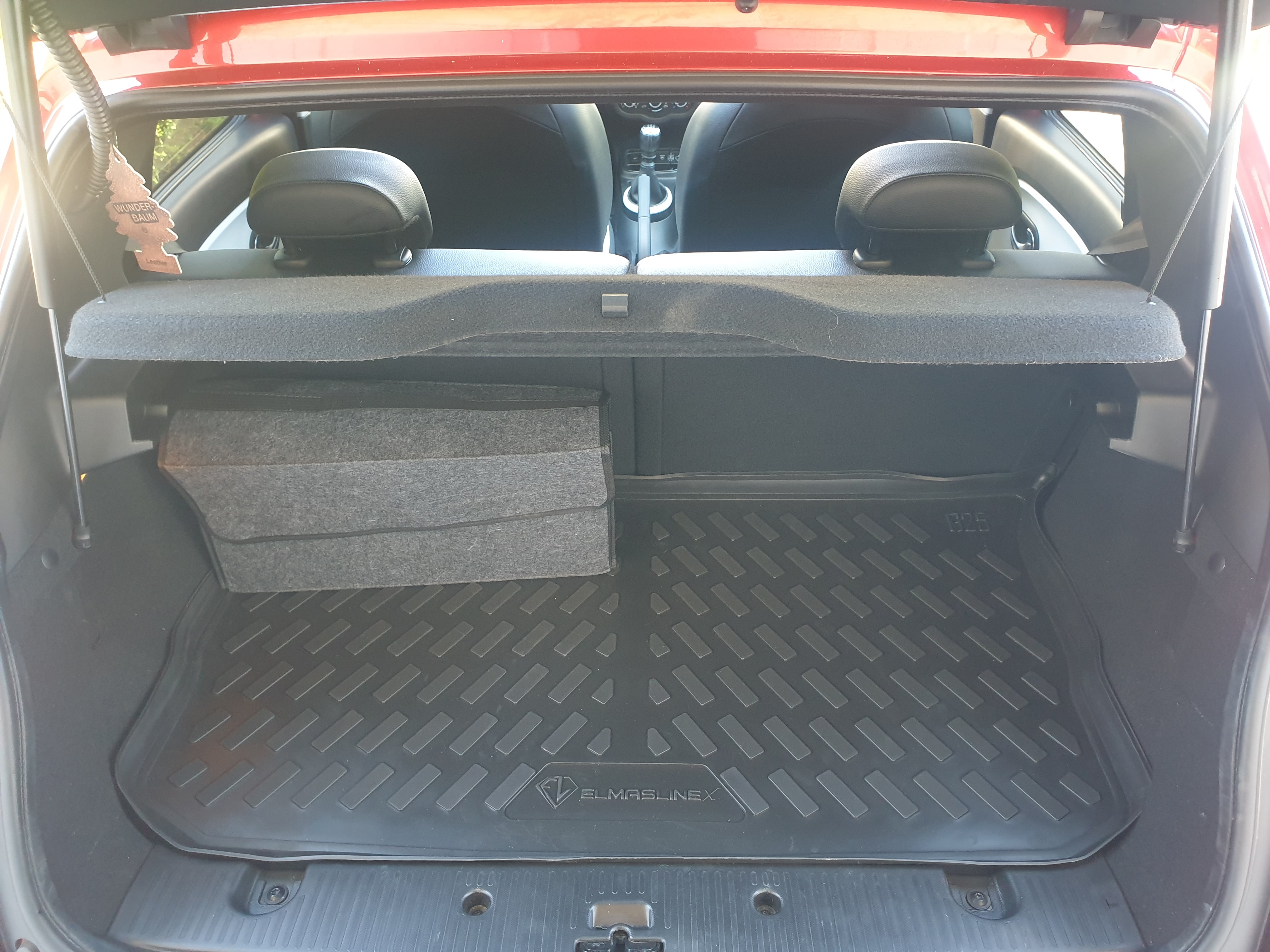 Renault Twingo III avec Android Auto