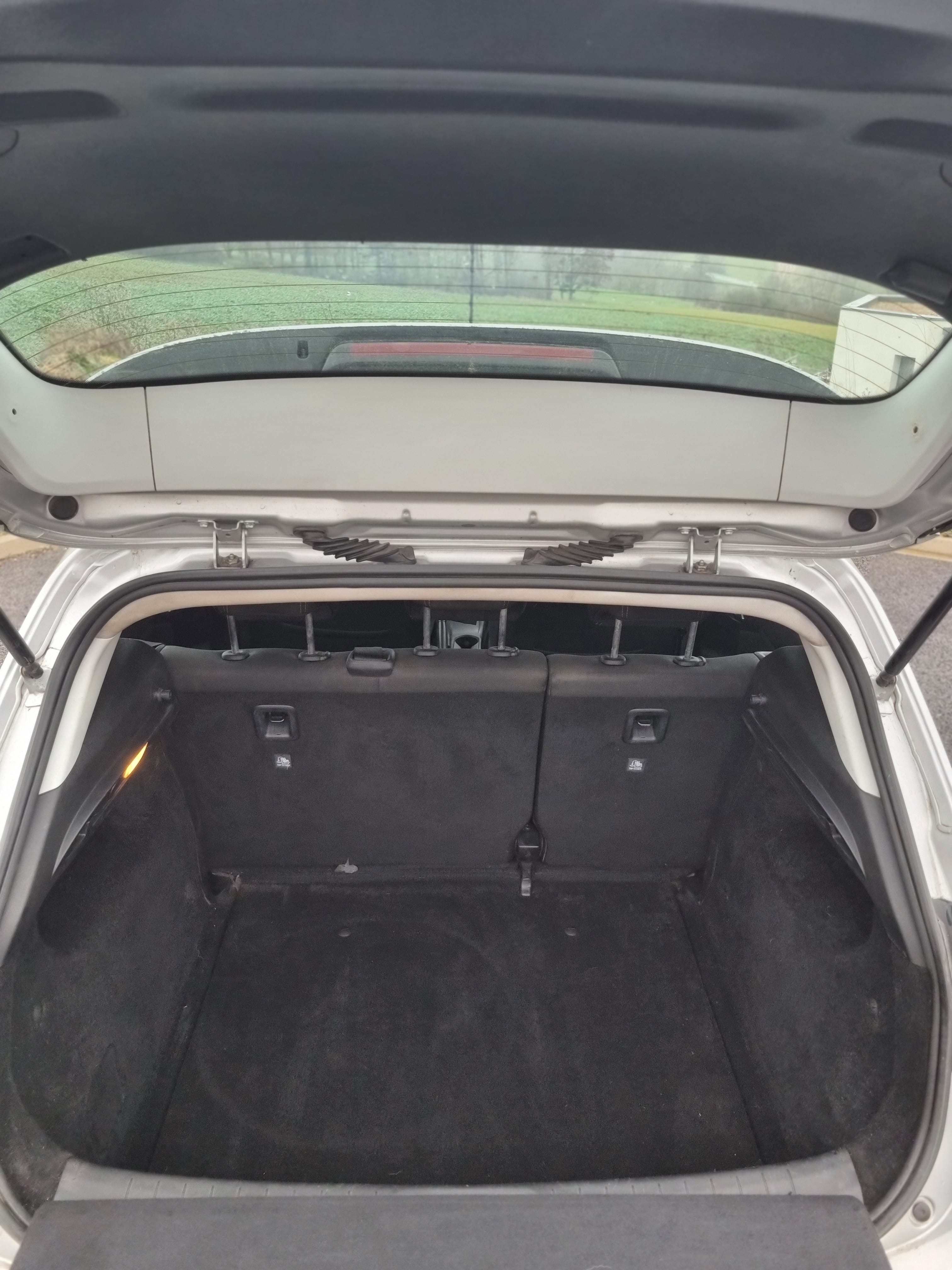 Fiat Tipo avec Attelage