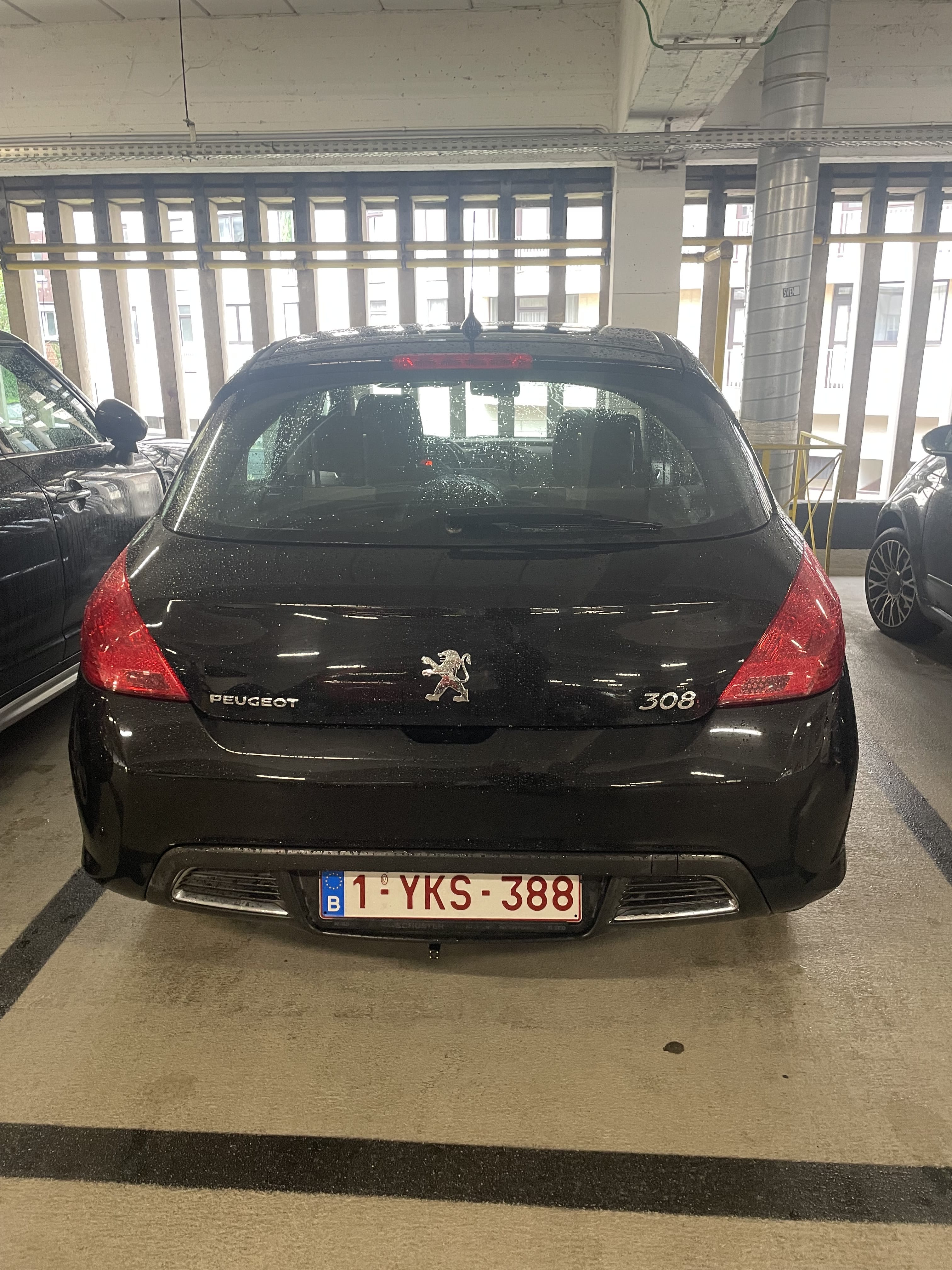Peugeot 308 met Airco