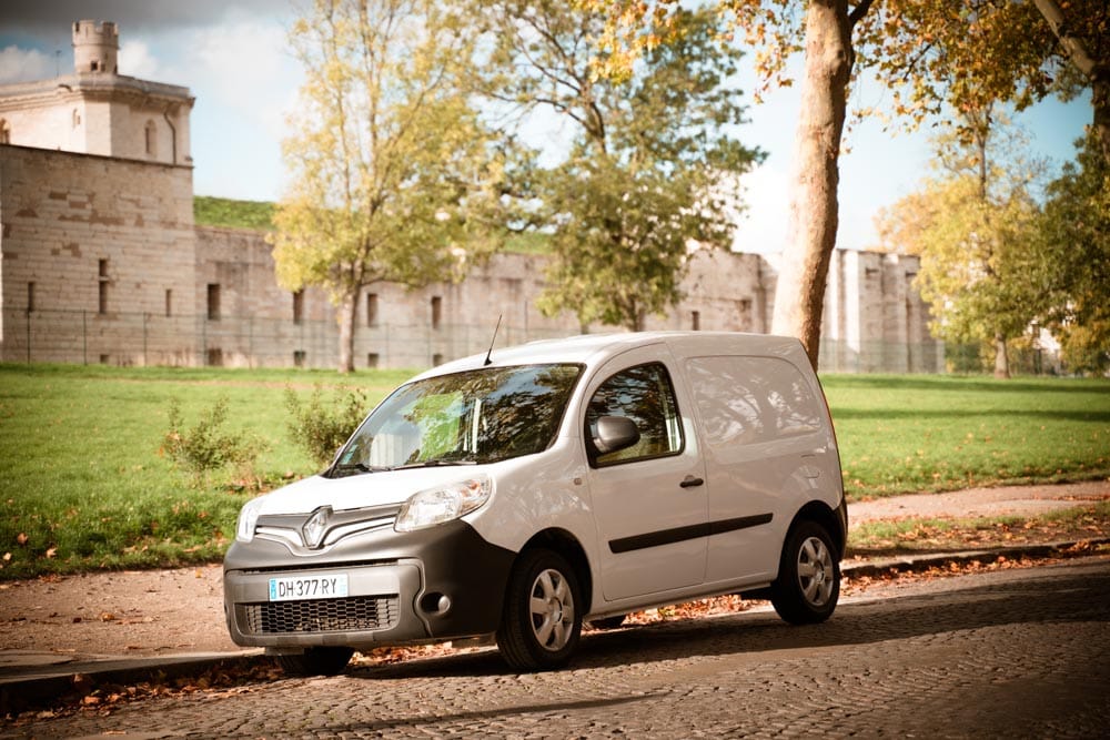 Renault Kangoo Express, 2014, Diesel