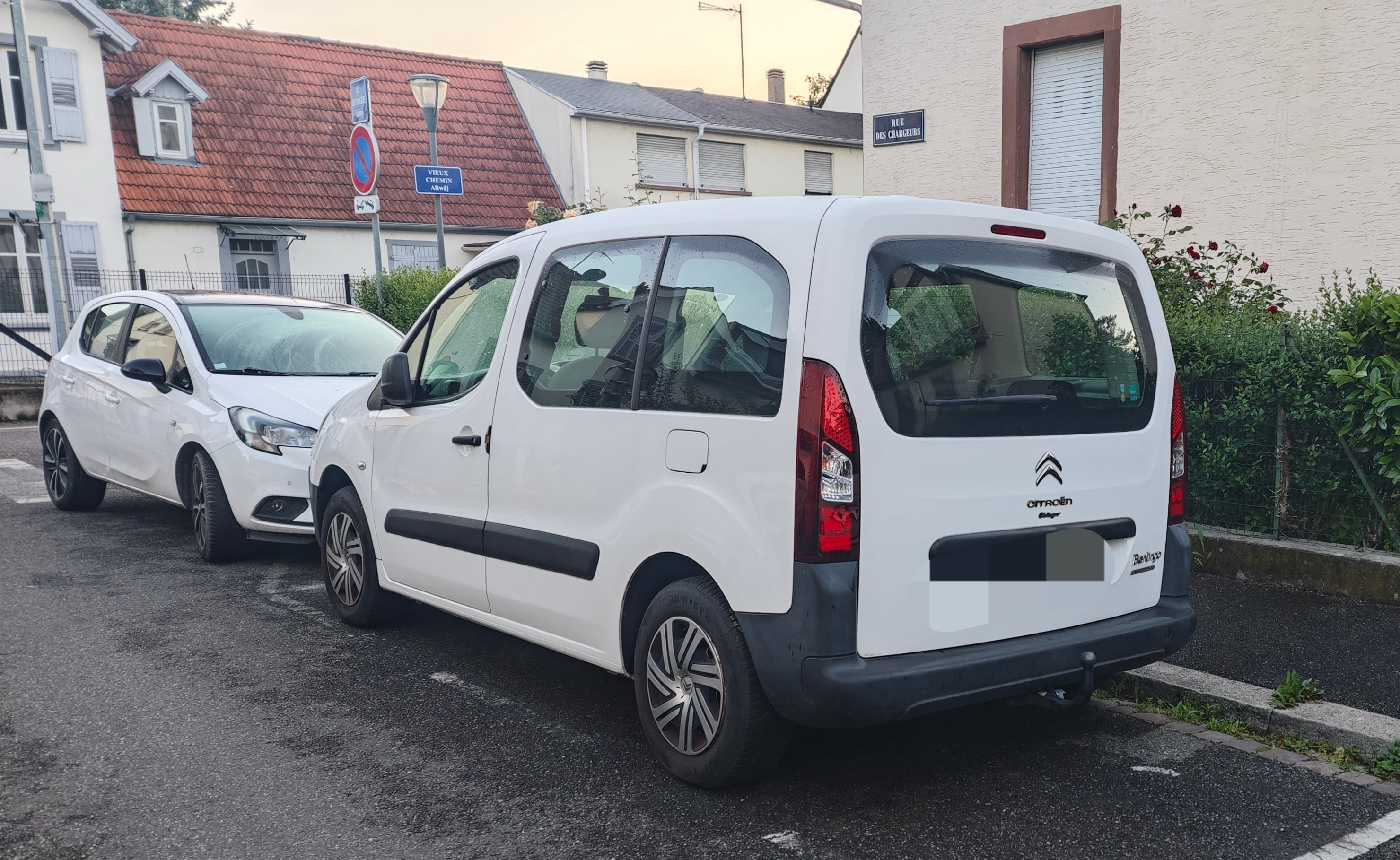 Citroen Berlingo Multispace