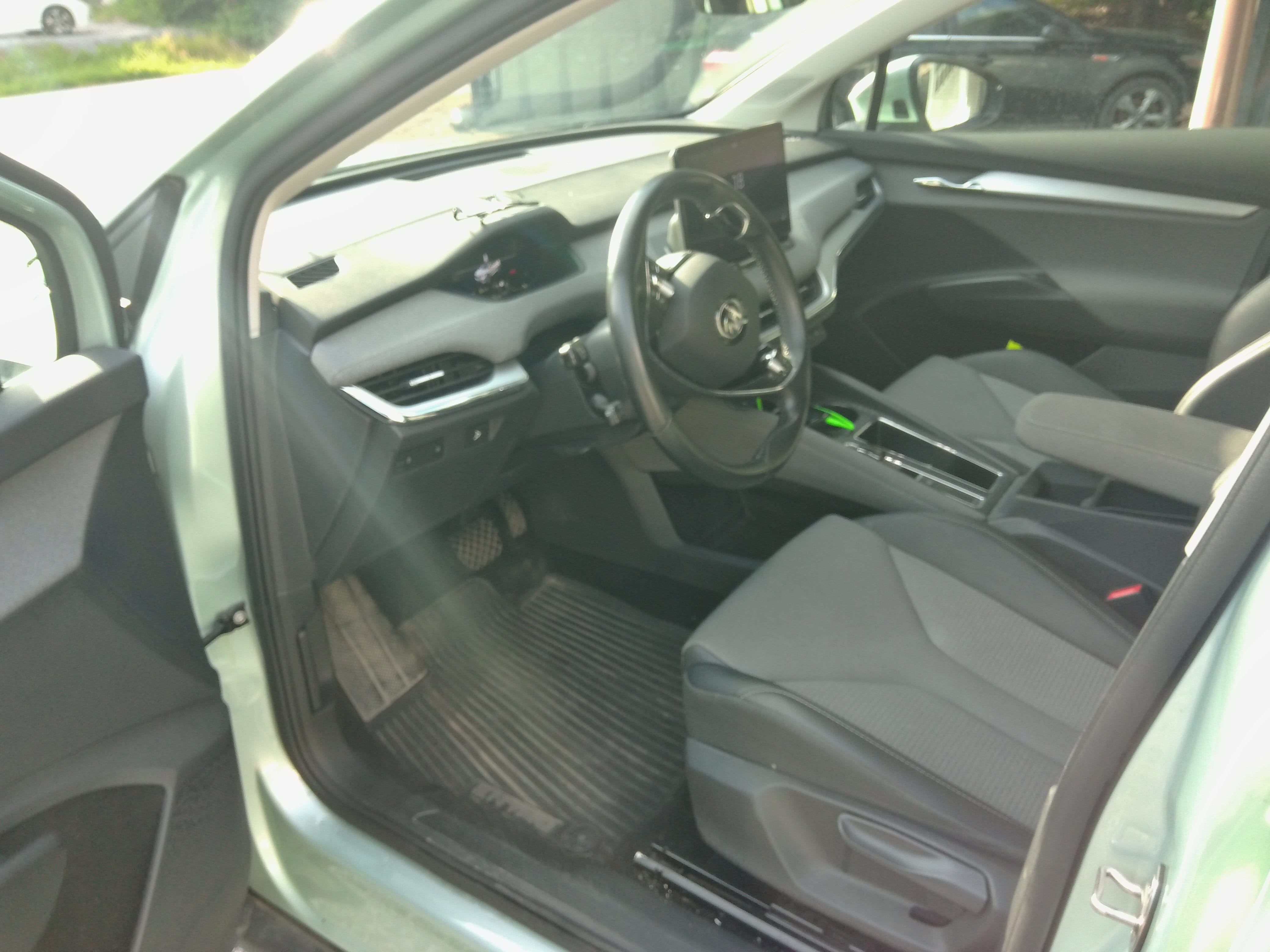 Skoda Enyaq 60 med GPS
