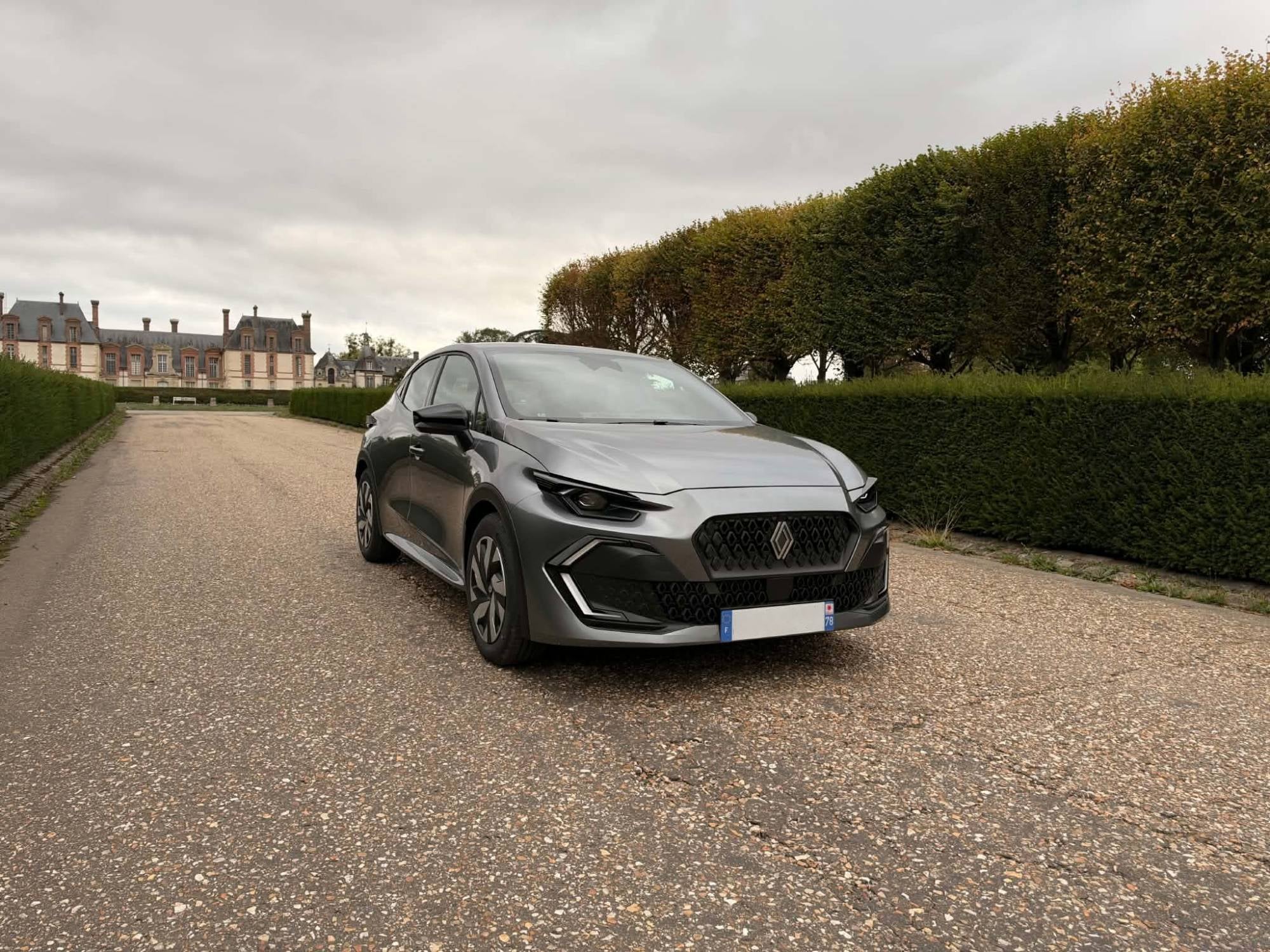 Renault Clio avec Climatisation