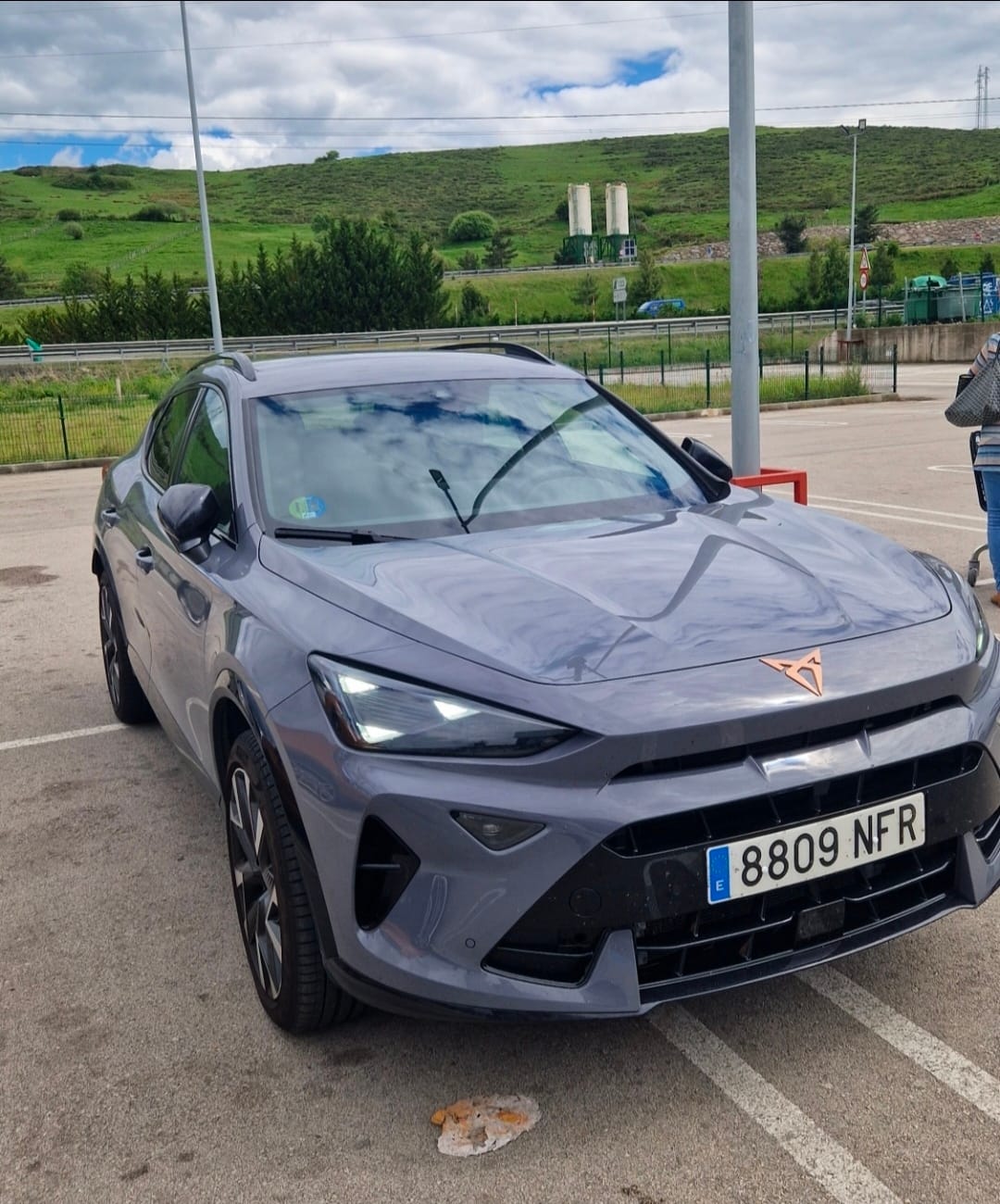 Cupra Formentor mit Tempomat