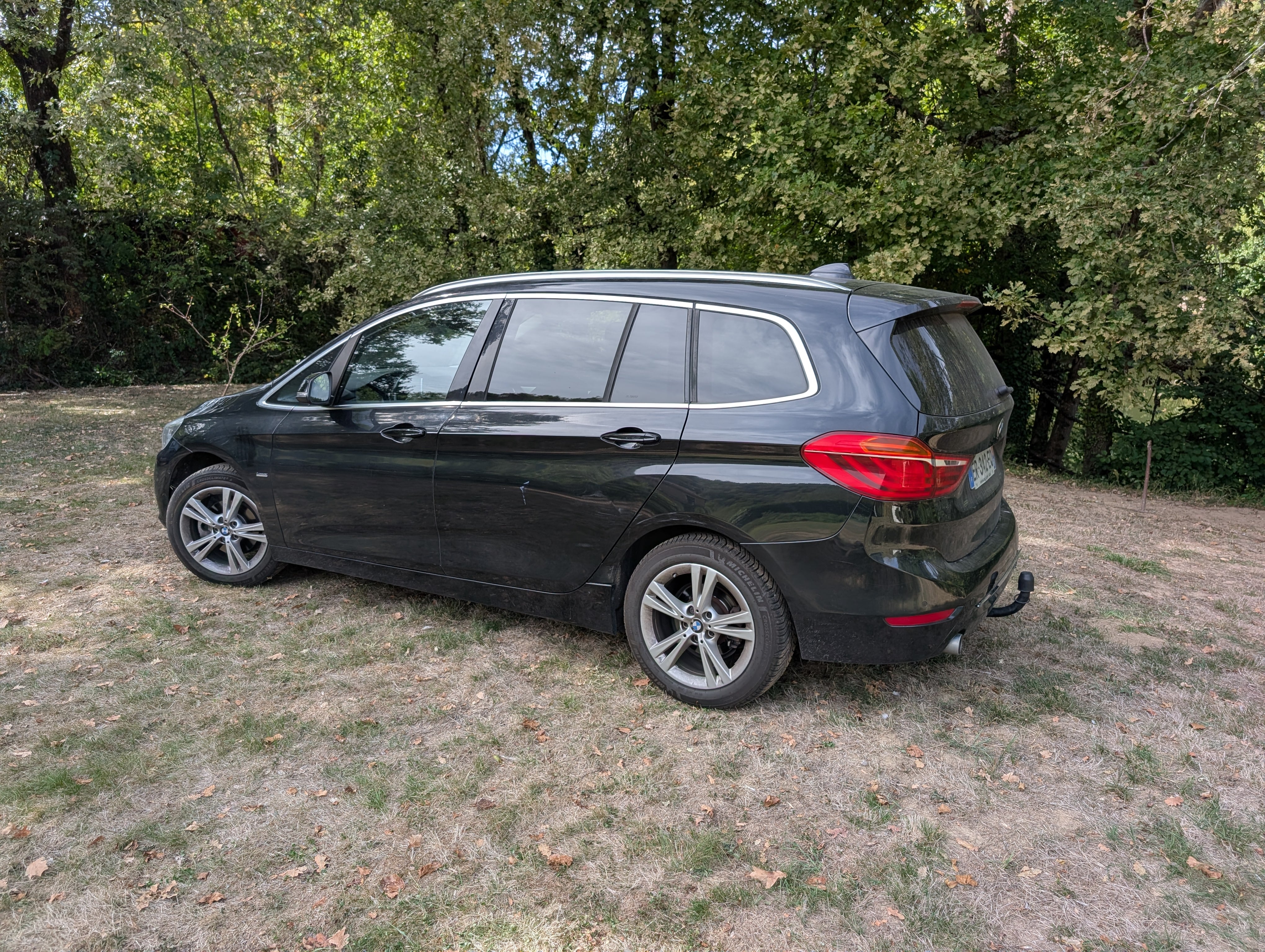 BMW Série 2 avec Caméra de recul