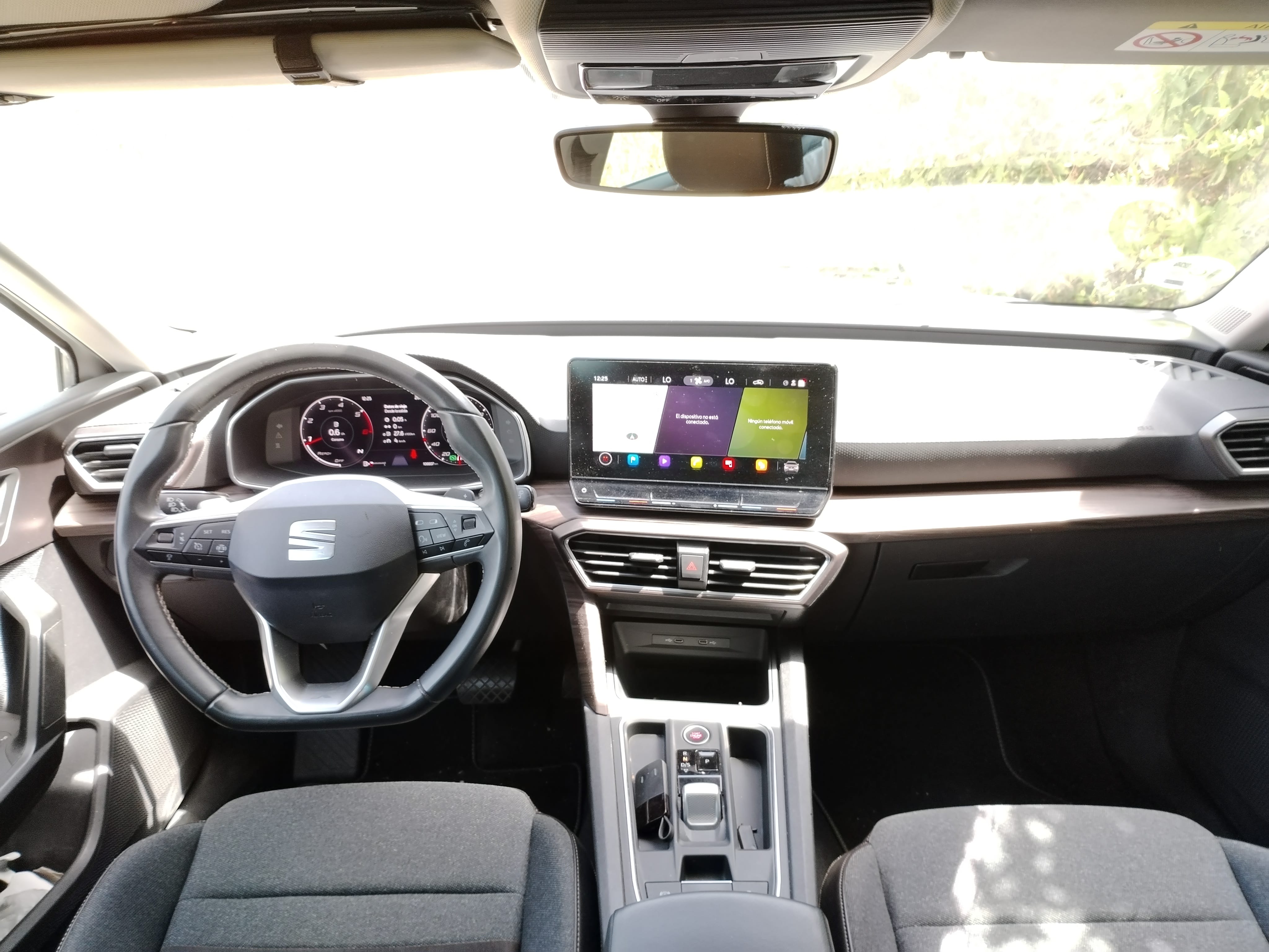 Seat Leon ST 2.0 TDI AUTOMATICO con GPS