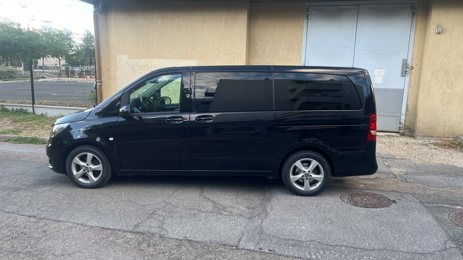 Mercedes-Benz Vito Tourer avec Climatisation