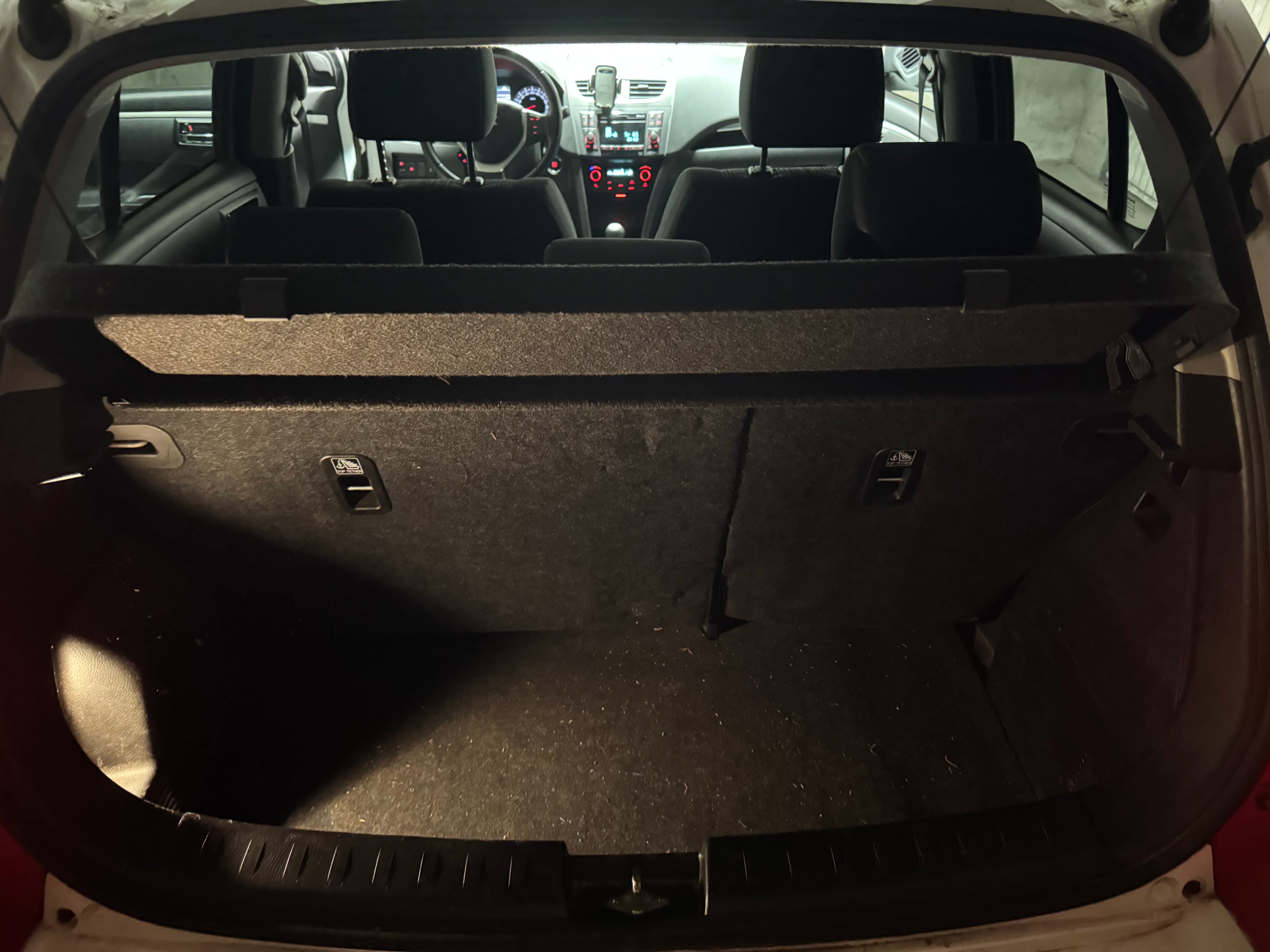 Suzuki Swift 1.2 essence avec Port USB