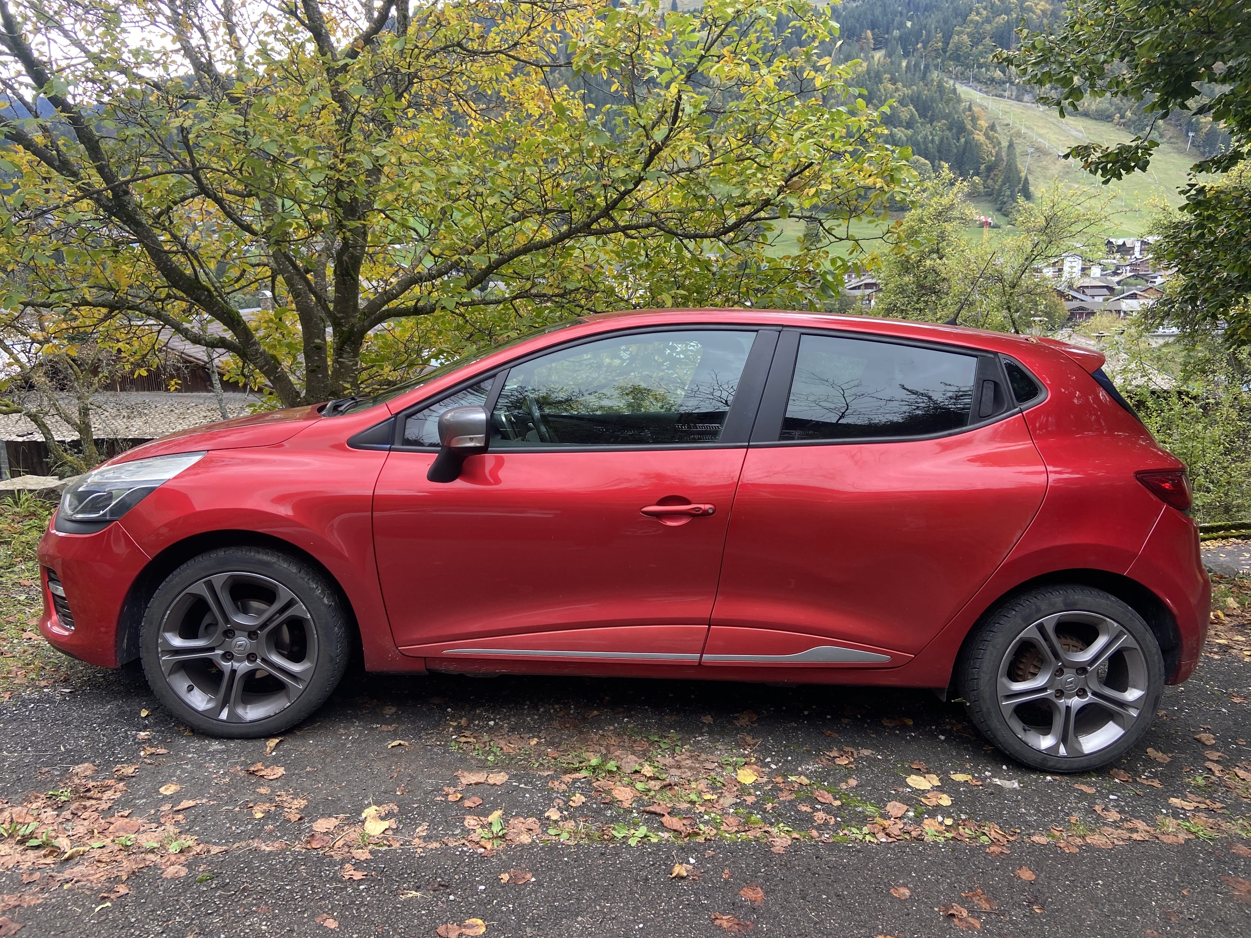 Renault Clio RS Line avec Climatisation