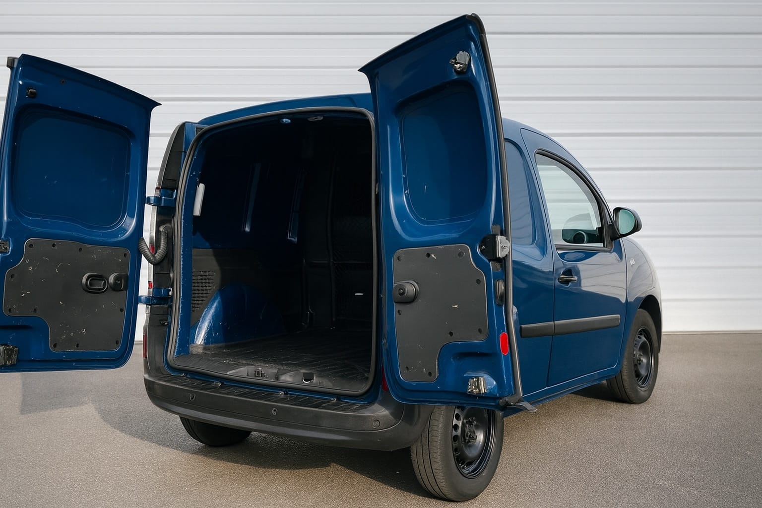 Renault Kangoo Express 1.5 DCI avec Android Auto