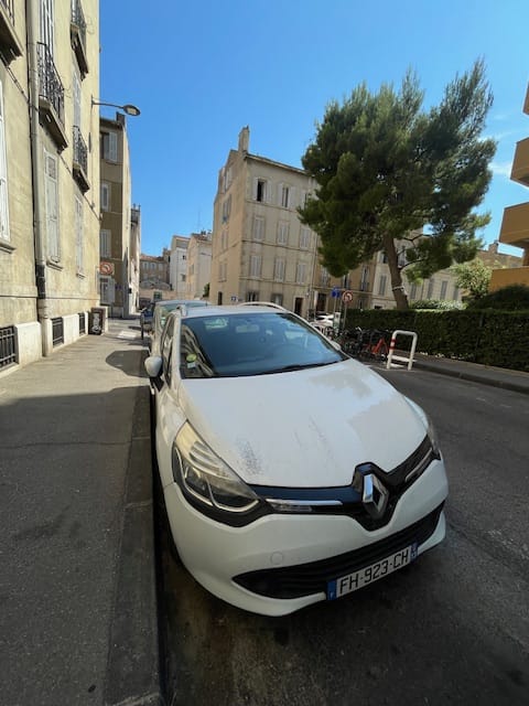 Renault Clio Estate, 2013, Diesel