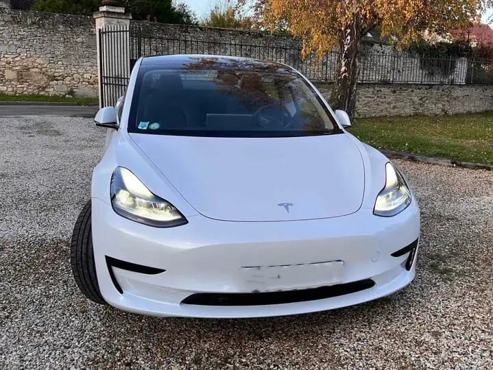 Tesla Model 3 Long Range, 2023, Électrique, automatique