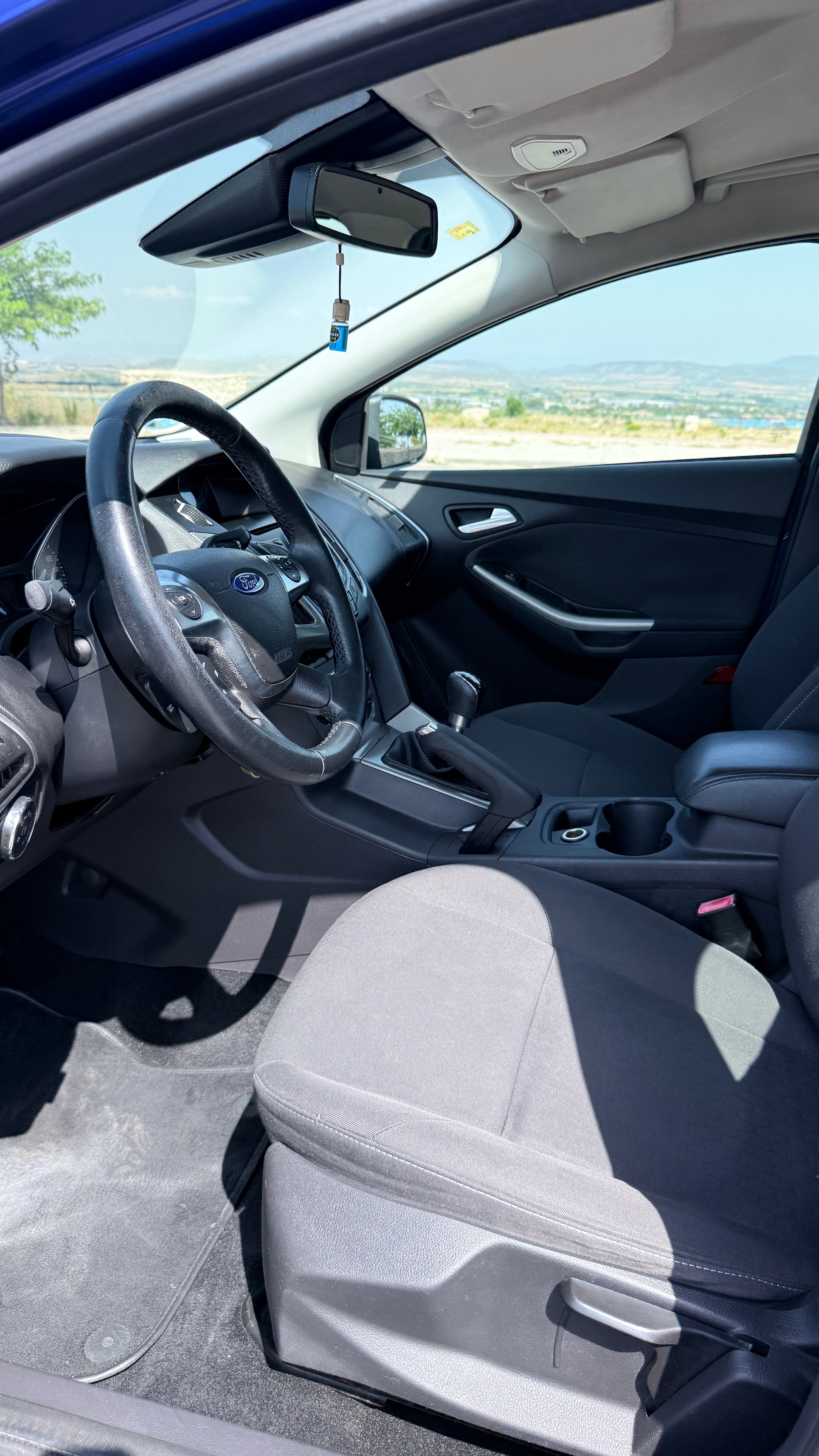 Ford Focus Titanium avec Port USB