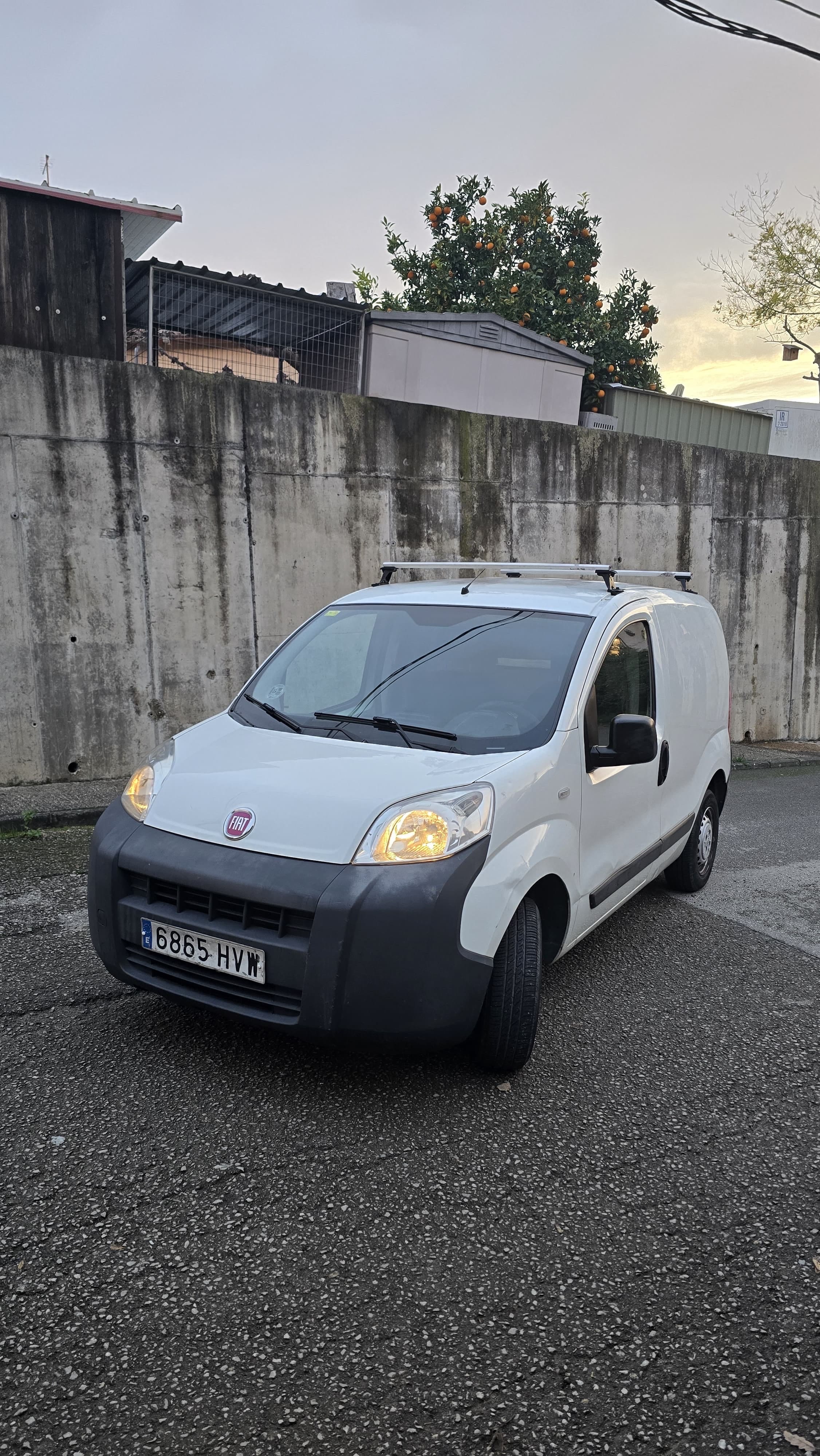 Fiat Fiorino 1.3 MTJ, 2014, Diesel