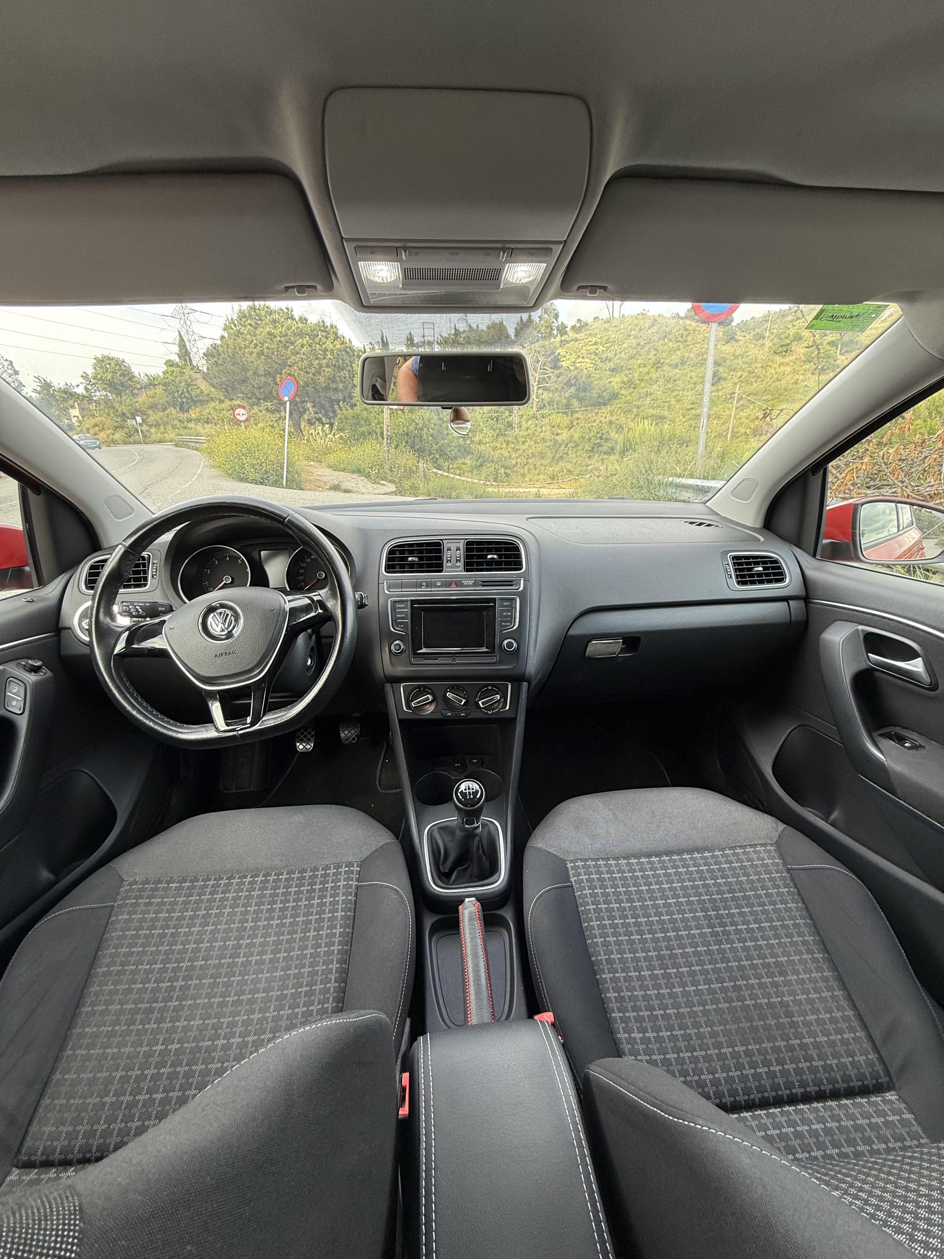 Volkswagen Polo mit Tempomat
