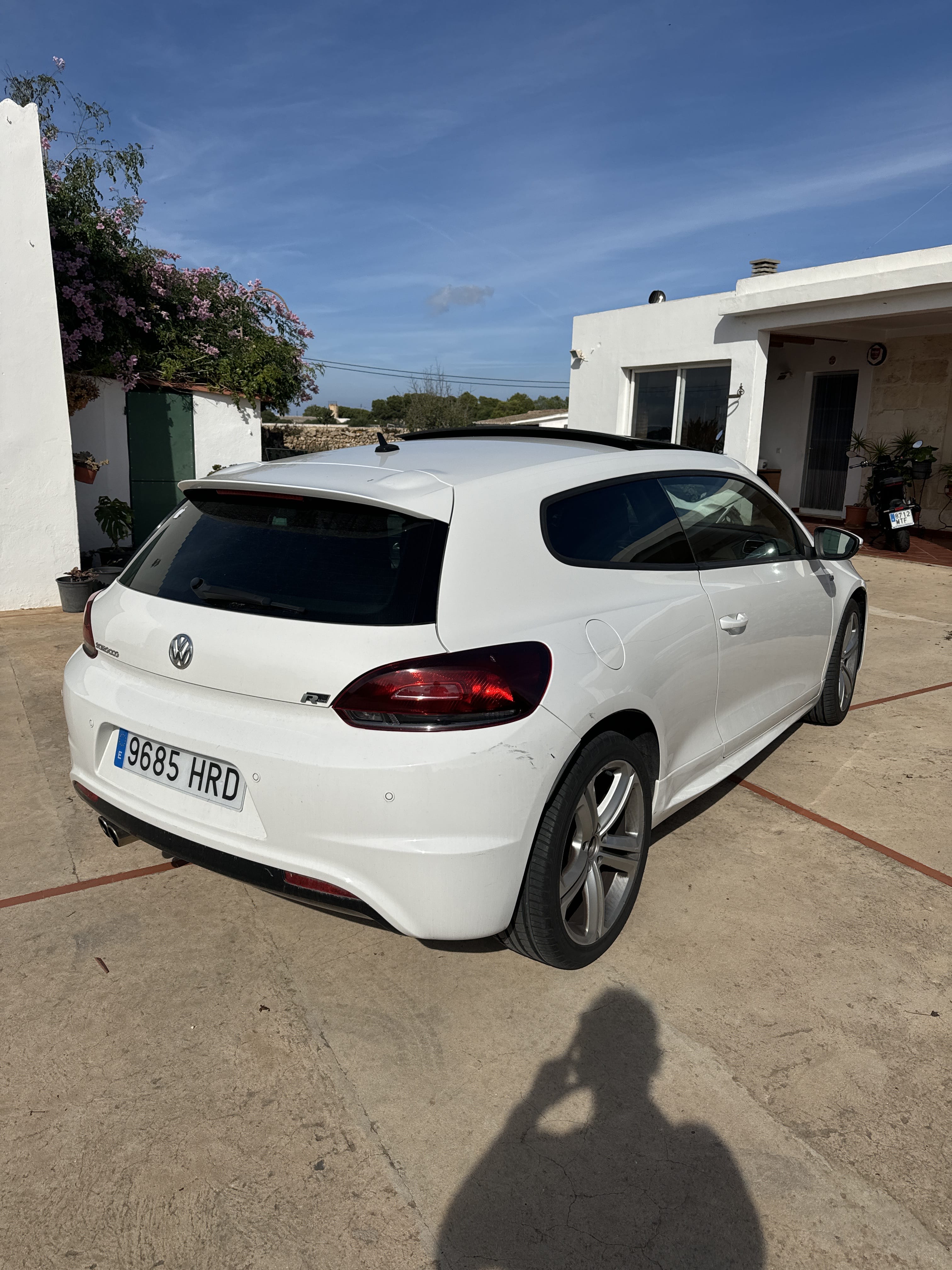 Volkswagen Scirocco