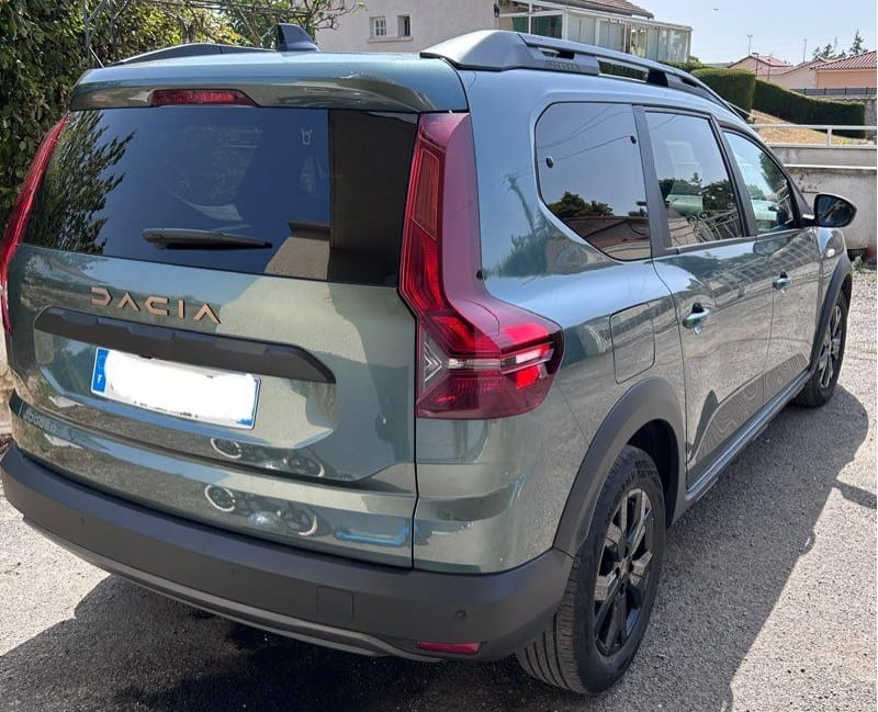 Dacia Jogger 100 Eco-G avec Caméra de recul