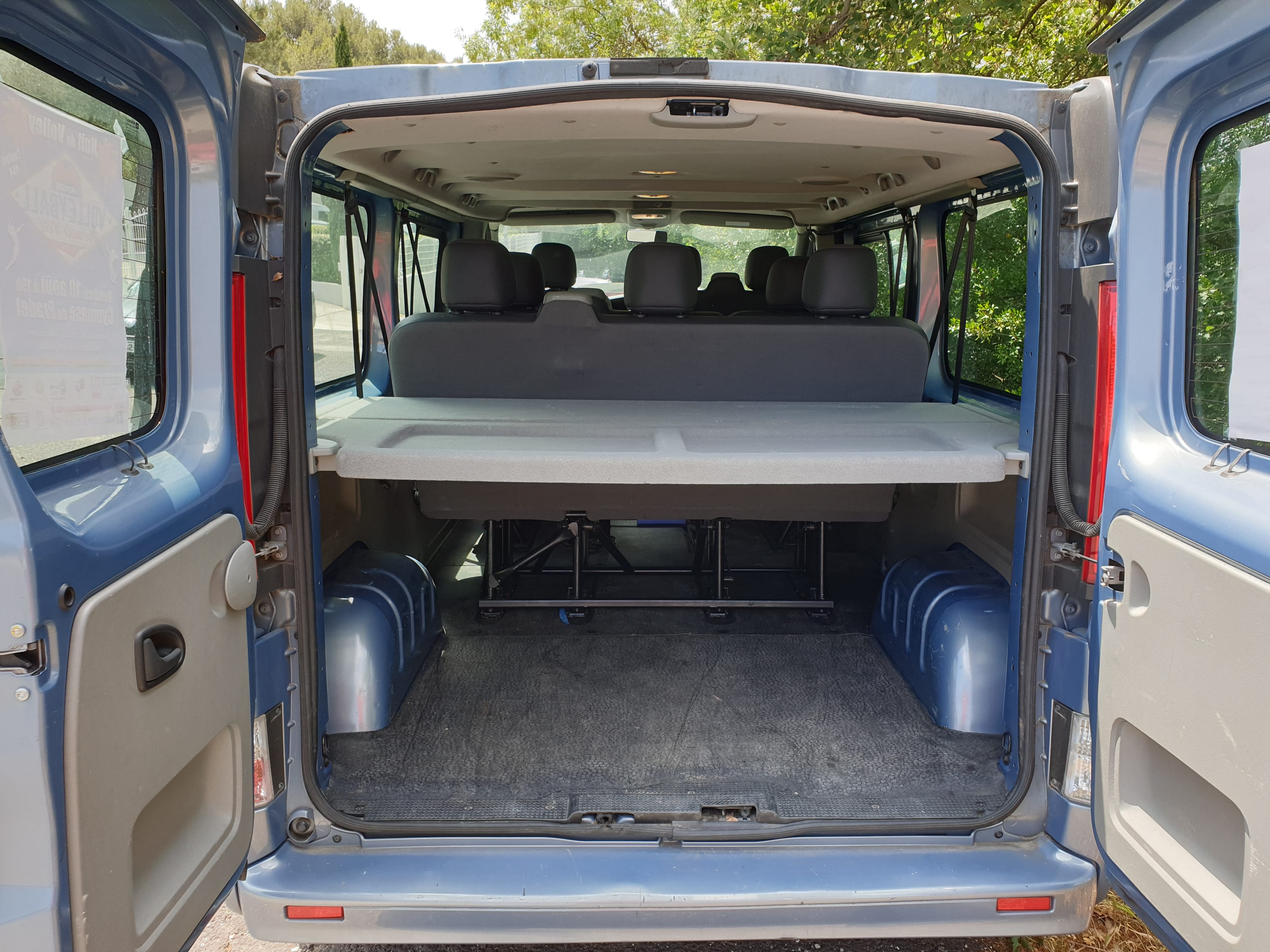 Renault Trafic Passenger