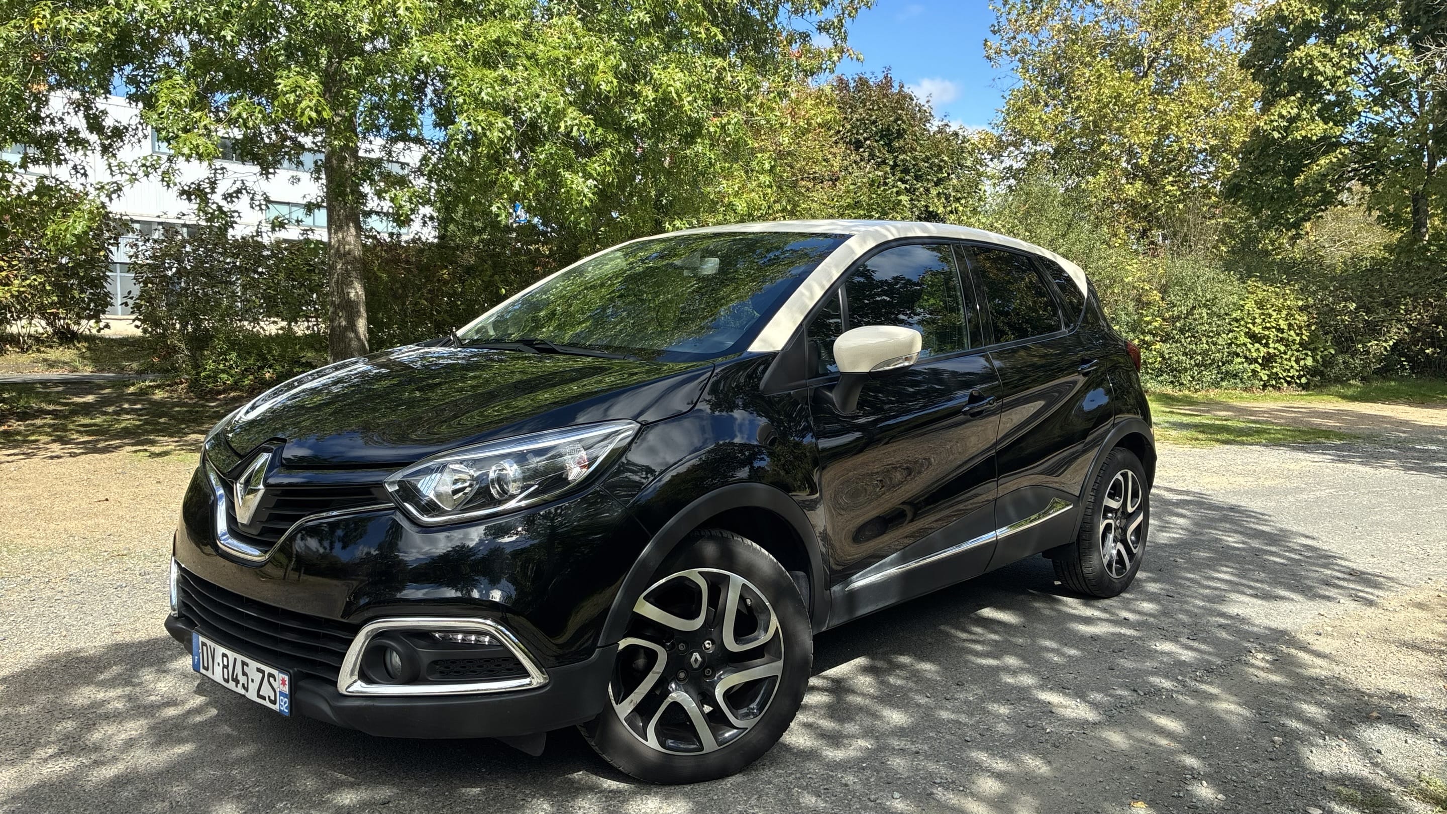 Renault Captur, 2016, Essence 95