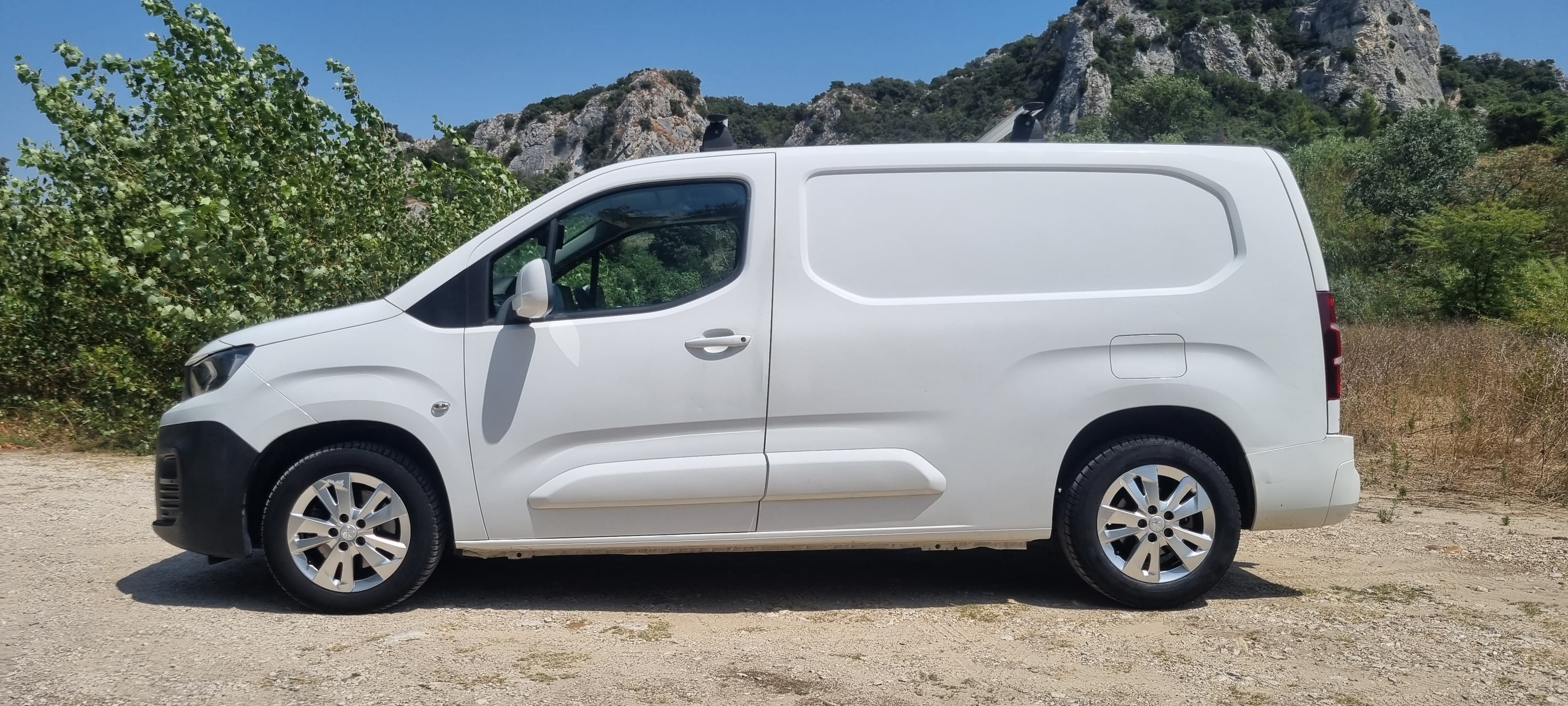 Peugeot Partner Fourgon avec Climatisation