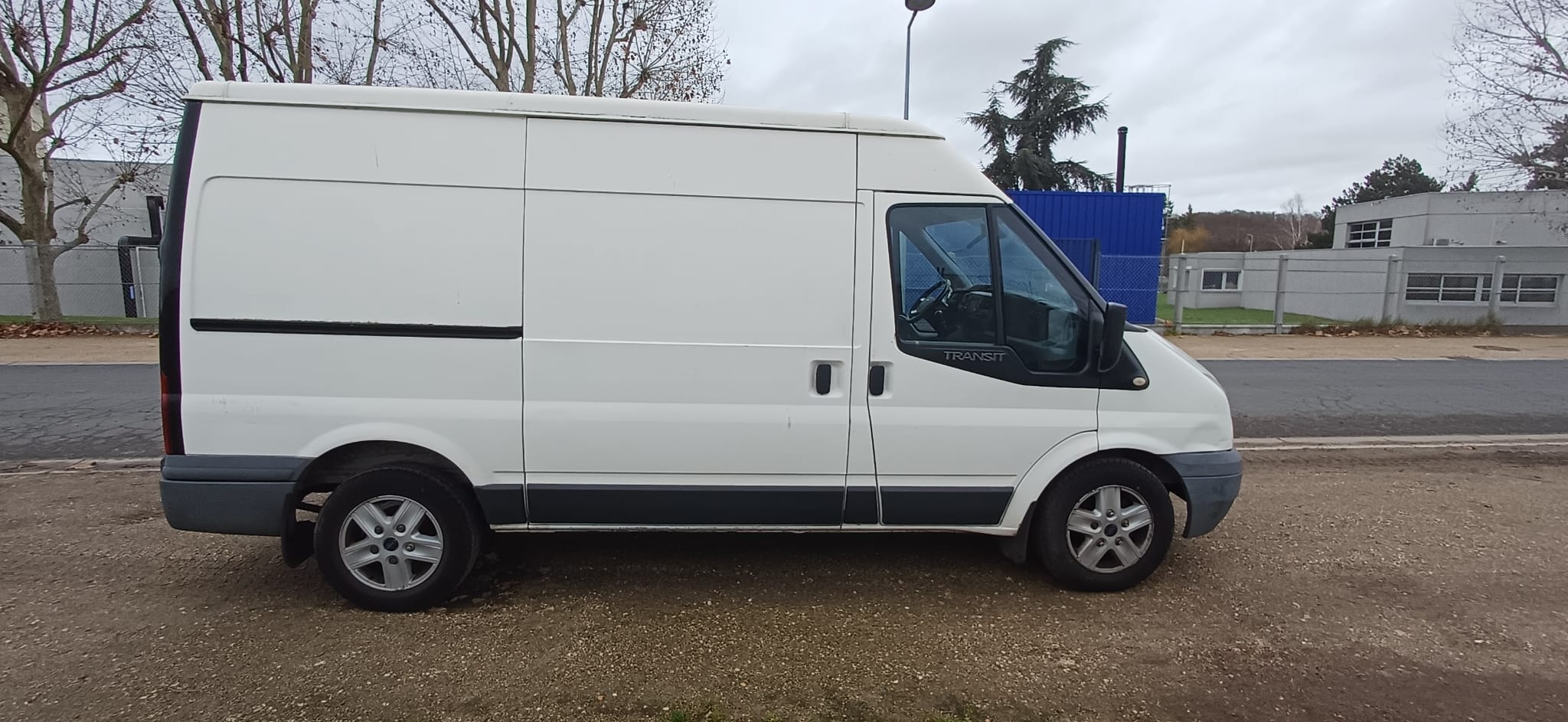 Ford Transit 250