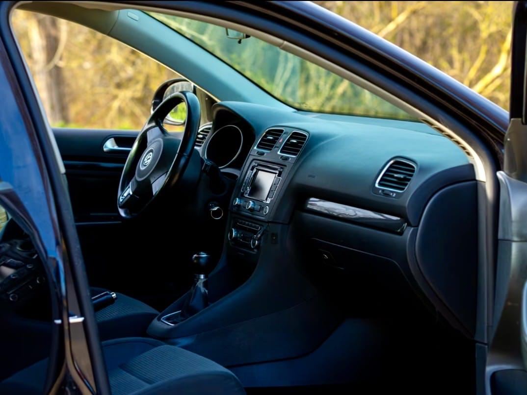 Volkswagen Golf avec Régulateur de vitesse