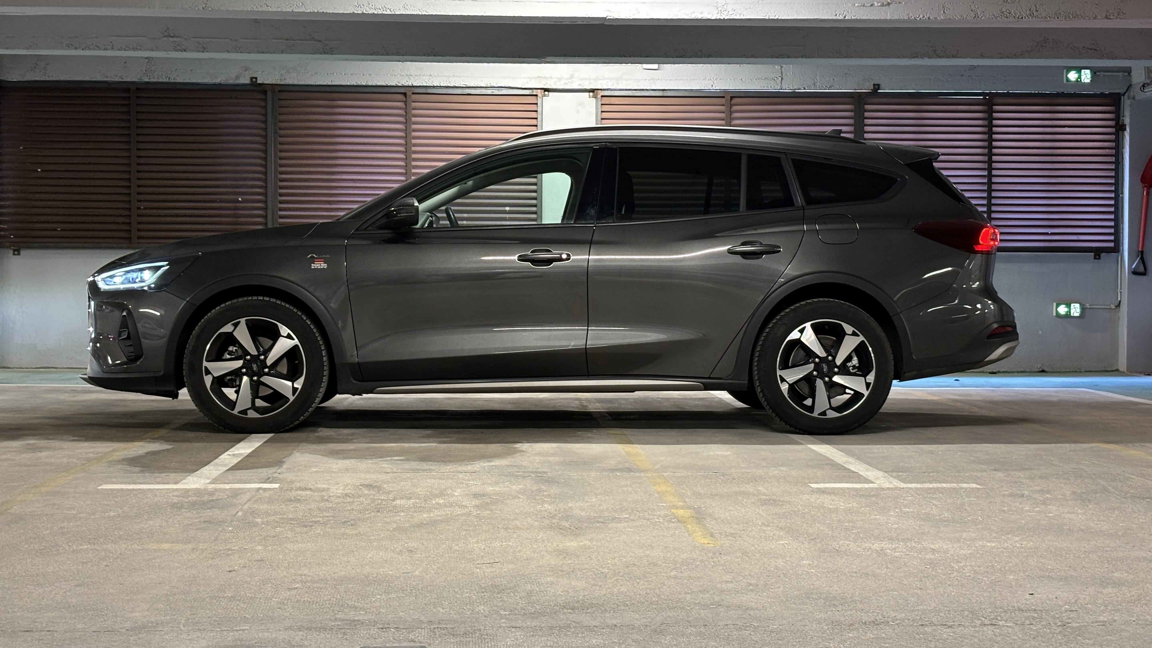 Ford Focus SW avec Climatisation