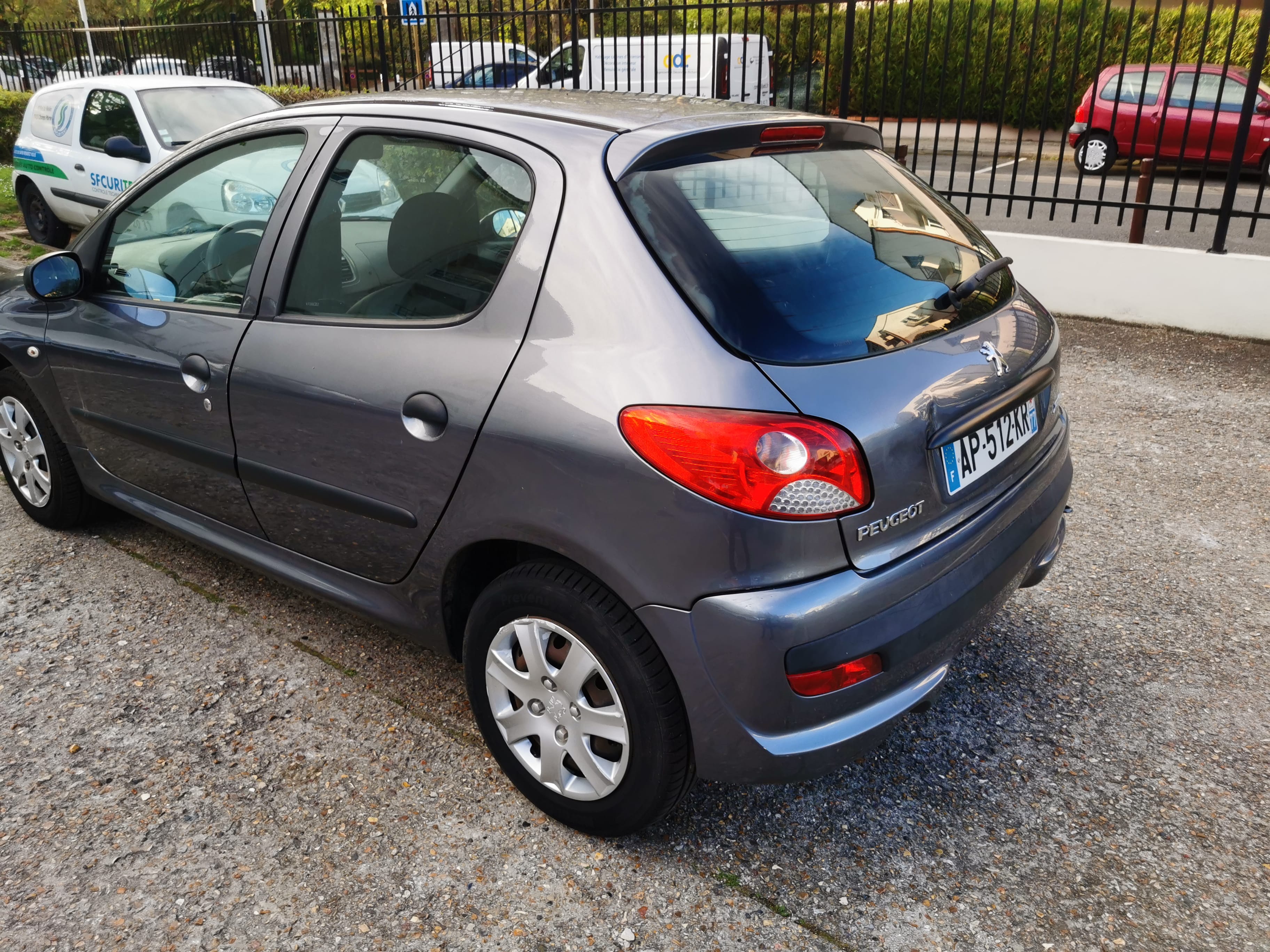 Peugeot 206+